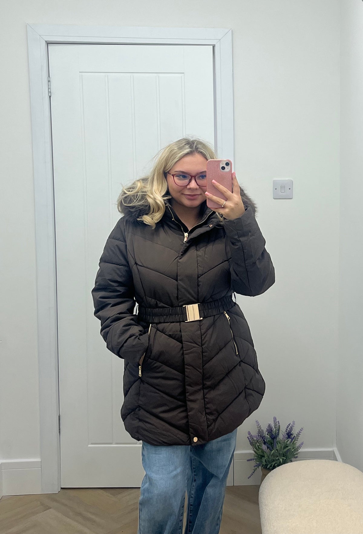 Fawn Coat