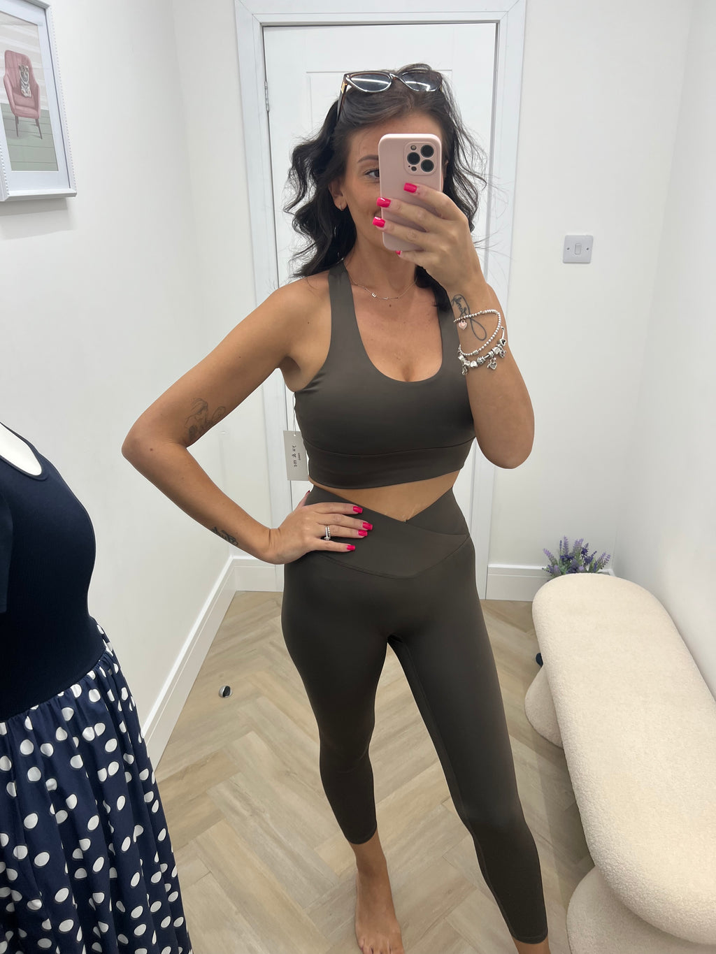 Molly Gym Set