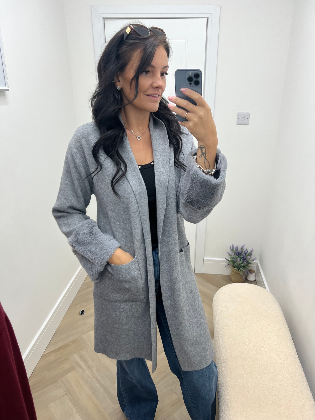 Kate cardigan