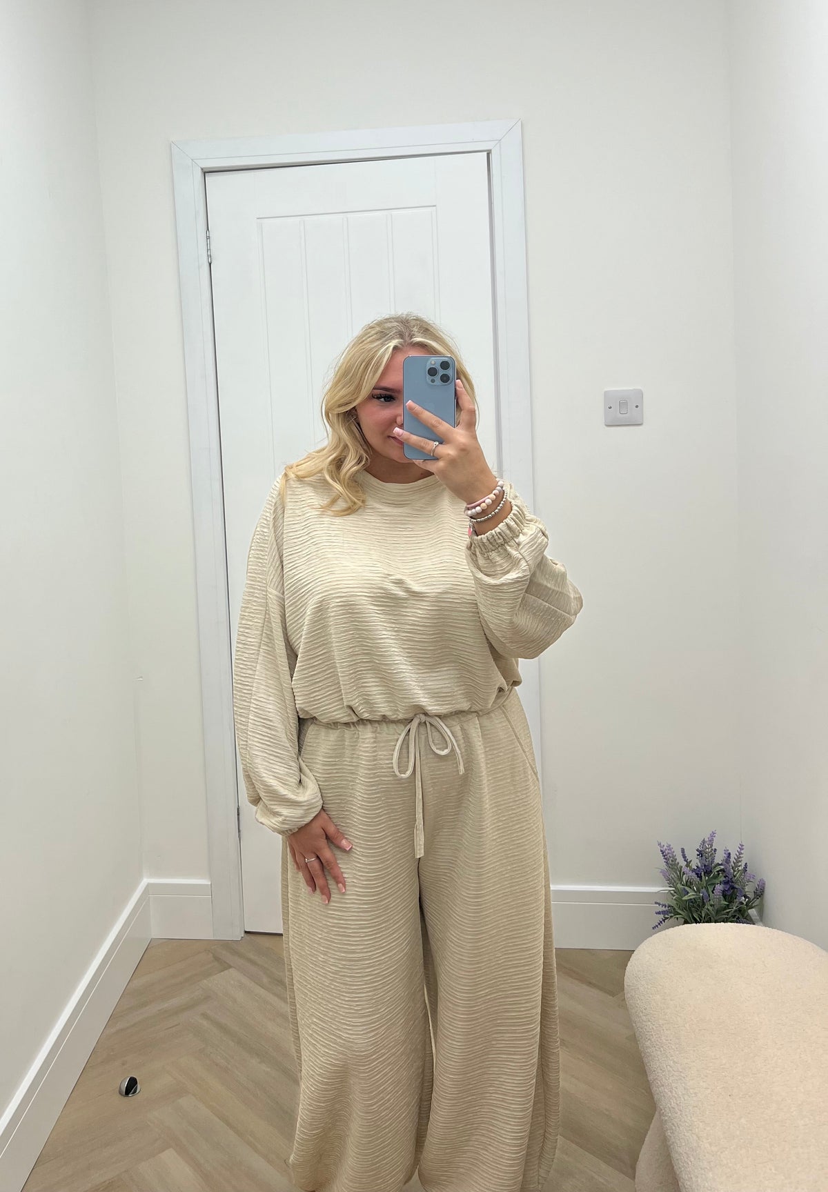 Maya Crinkle Co-ord