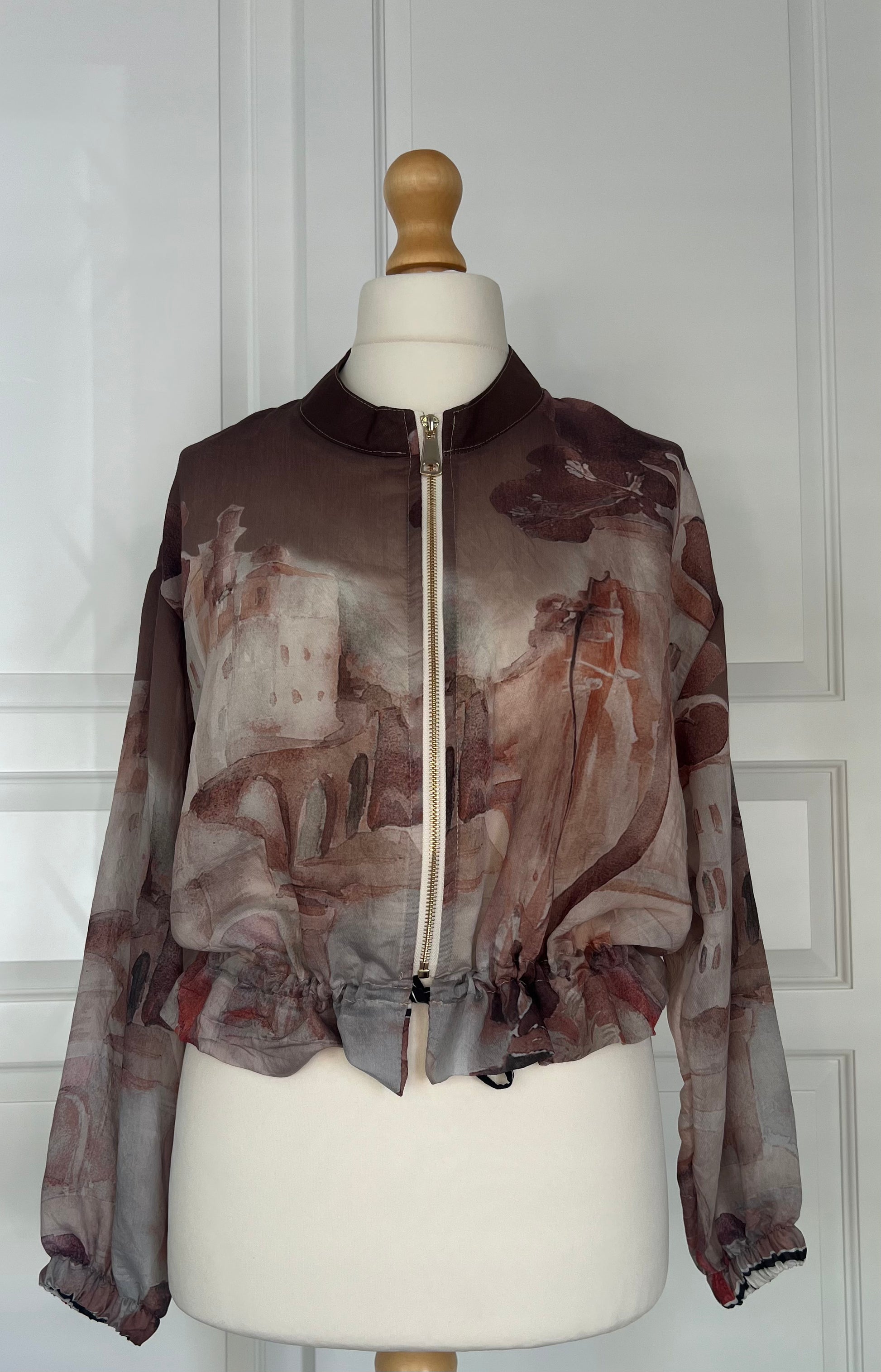 The Artisan Sketch Jacket