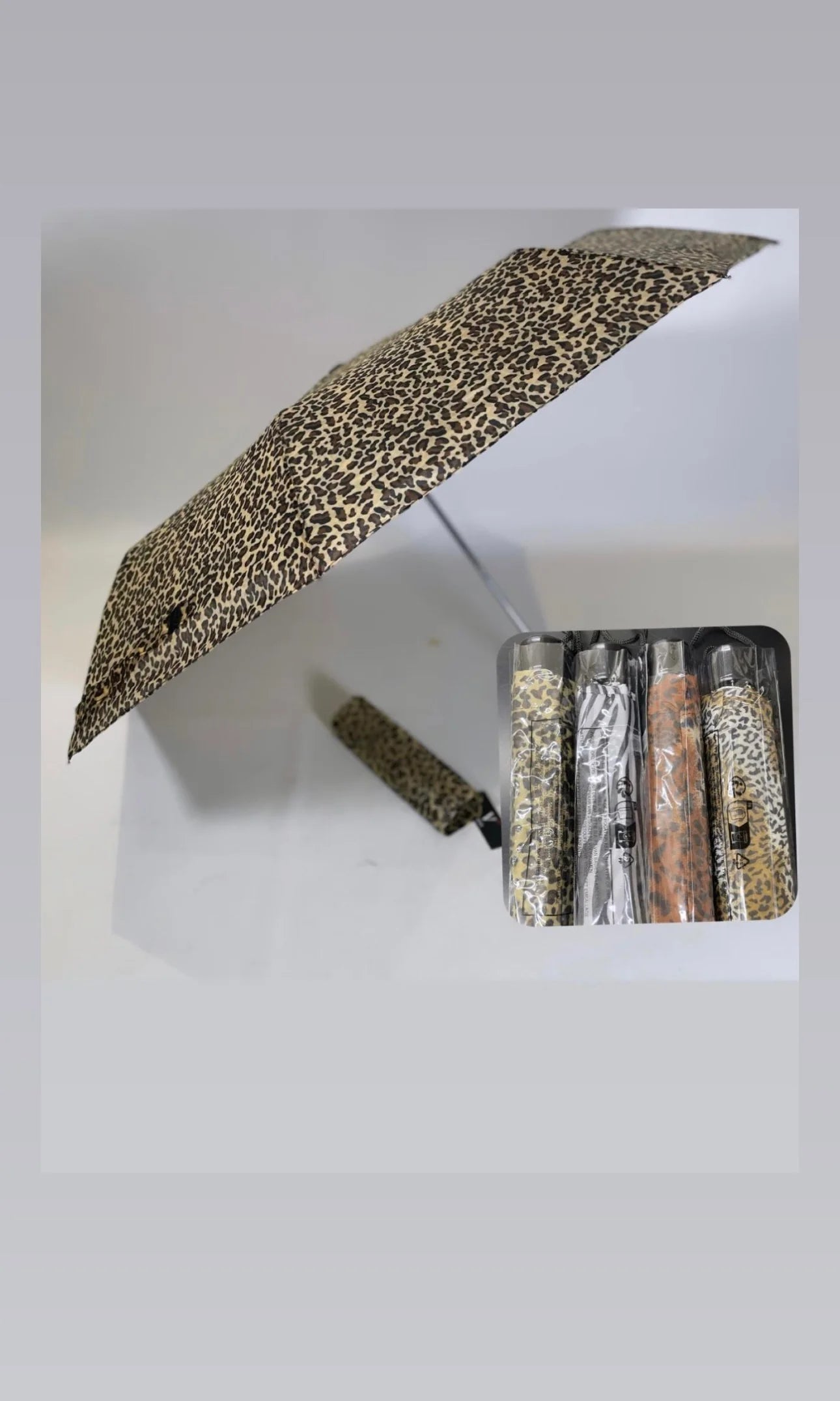 The Wild Weather Umbrella