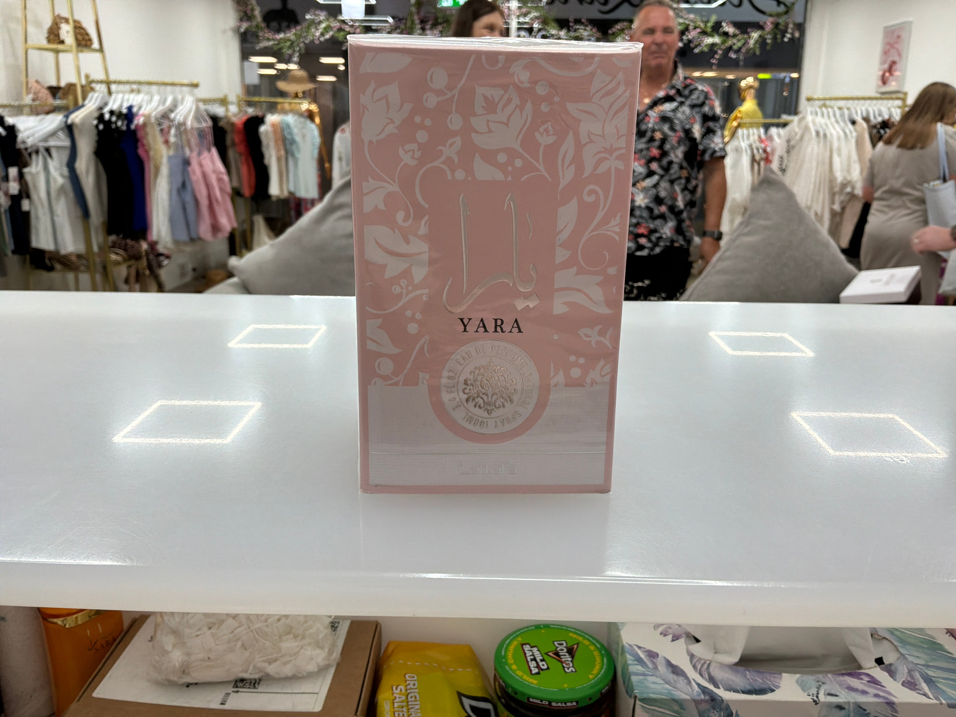 Yara perfume
