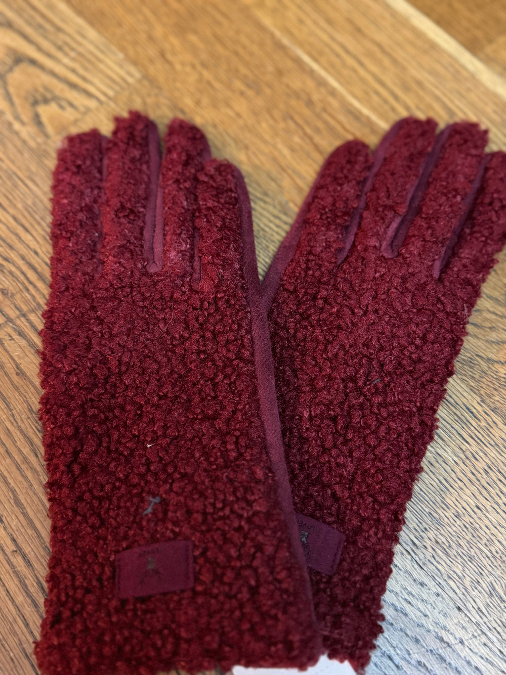 Bobble Gloves 🧤
