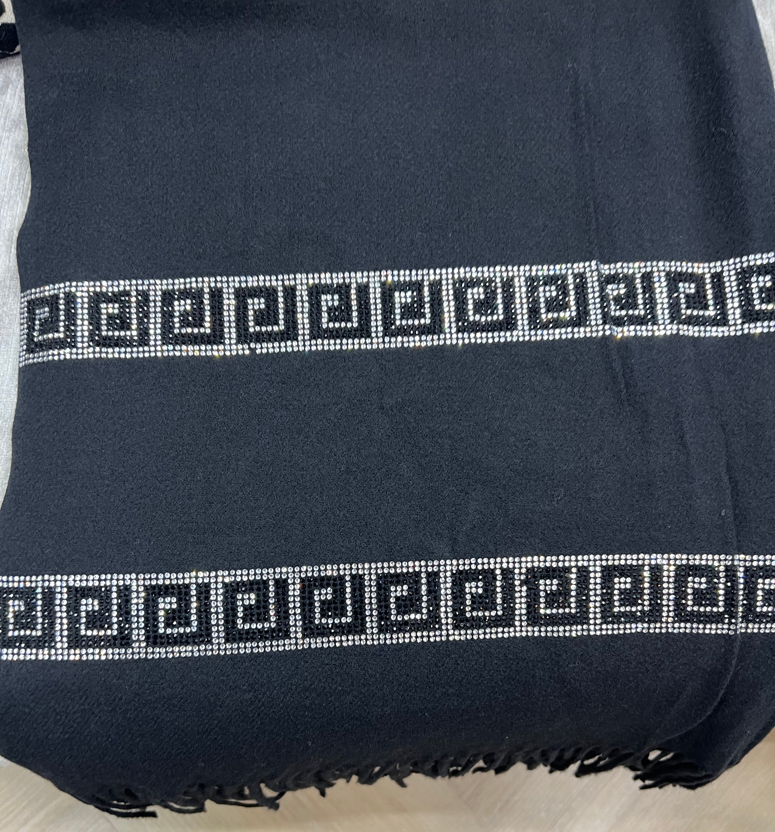 Deco Luxe Scarf