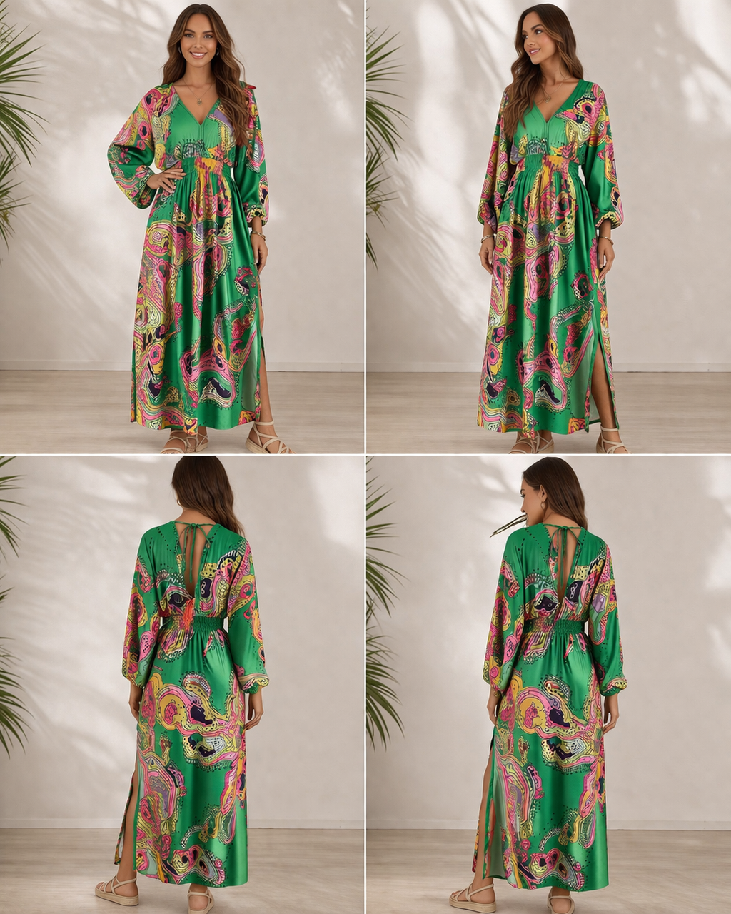 Zoe Dress