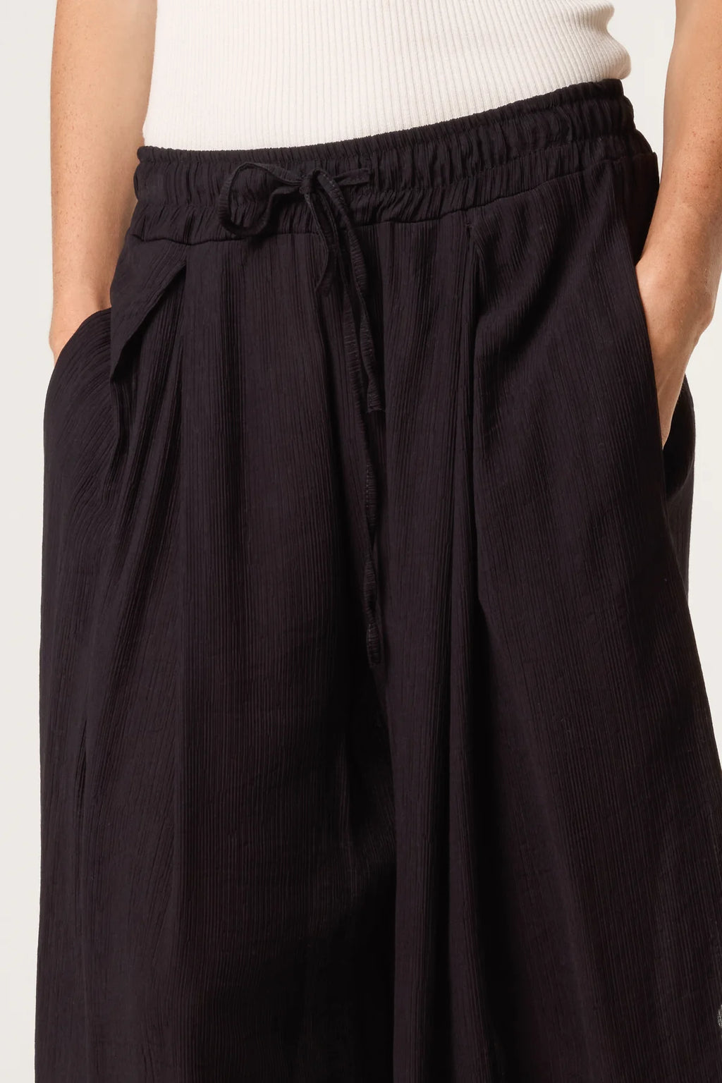 Hayley Wide Leg Shaped Trousers