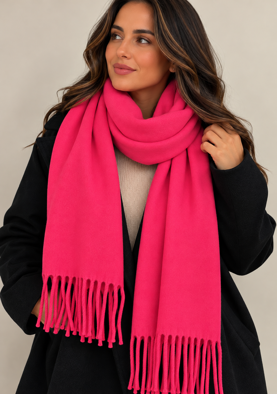Cashmere Scarf