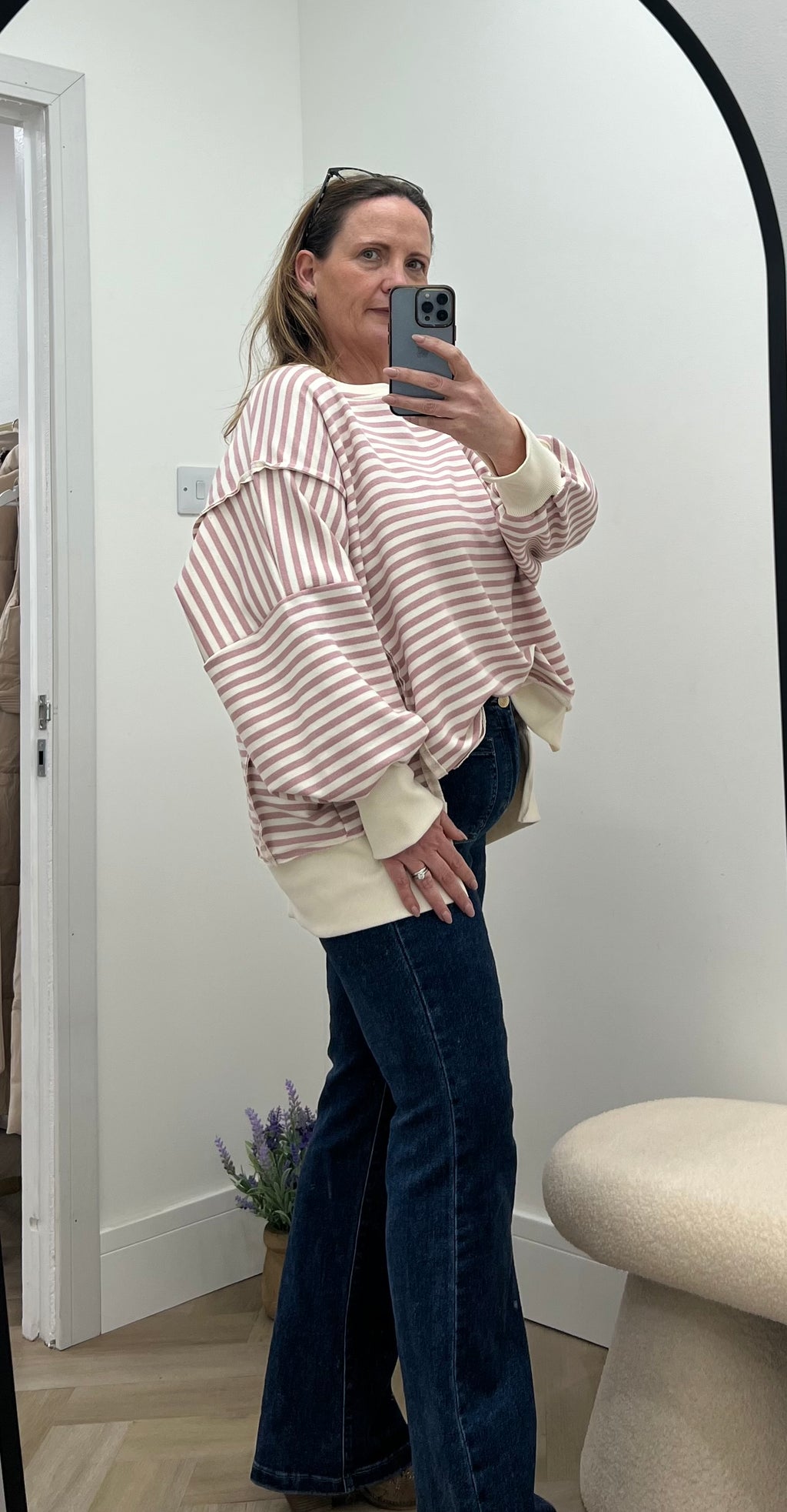 Blake Relaxed Sweatshirt