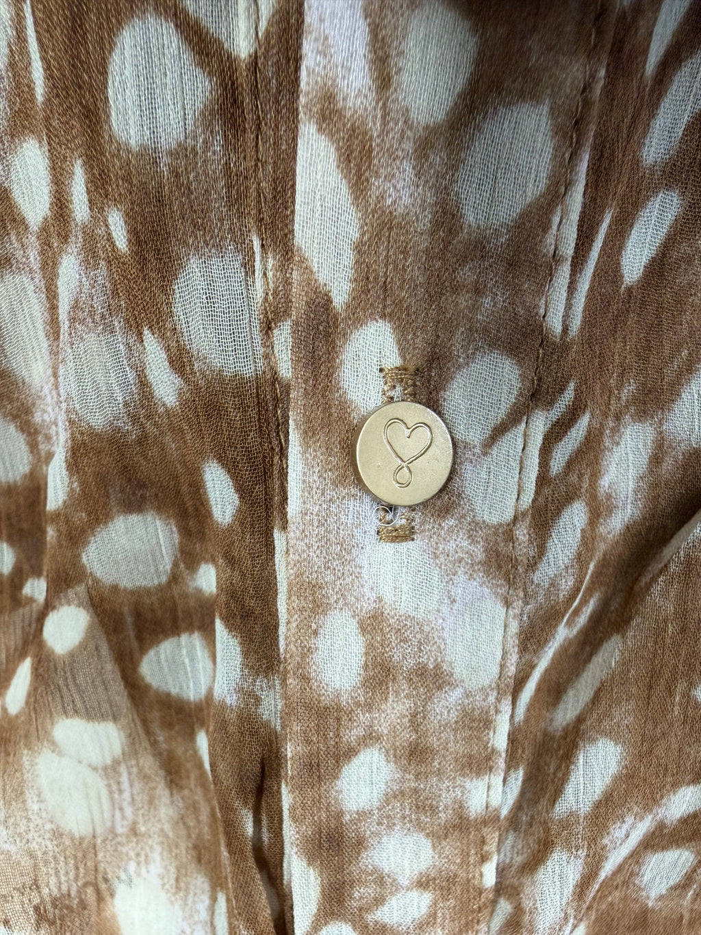 Bambi Blouse