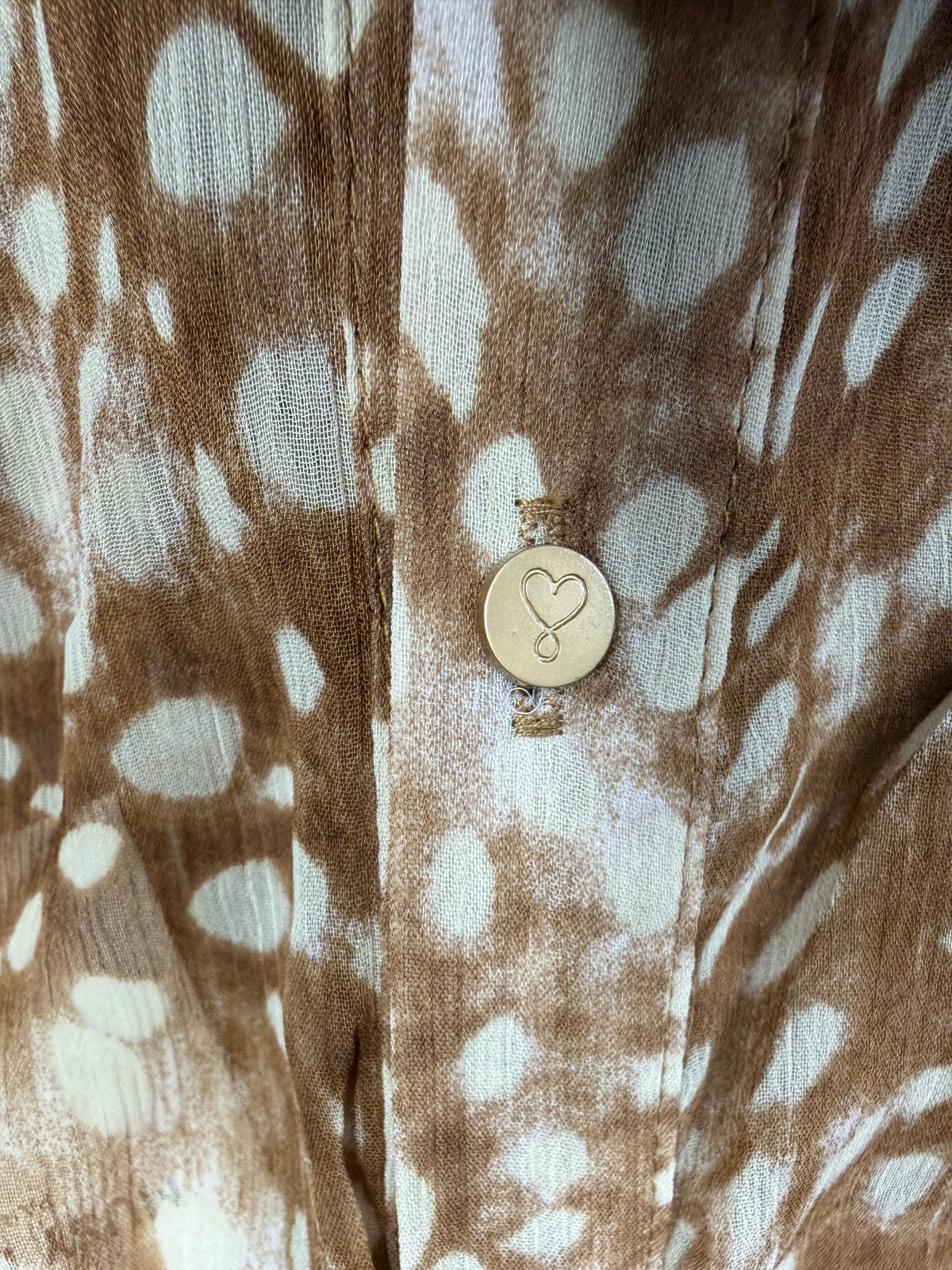 Bambi Blouse