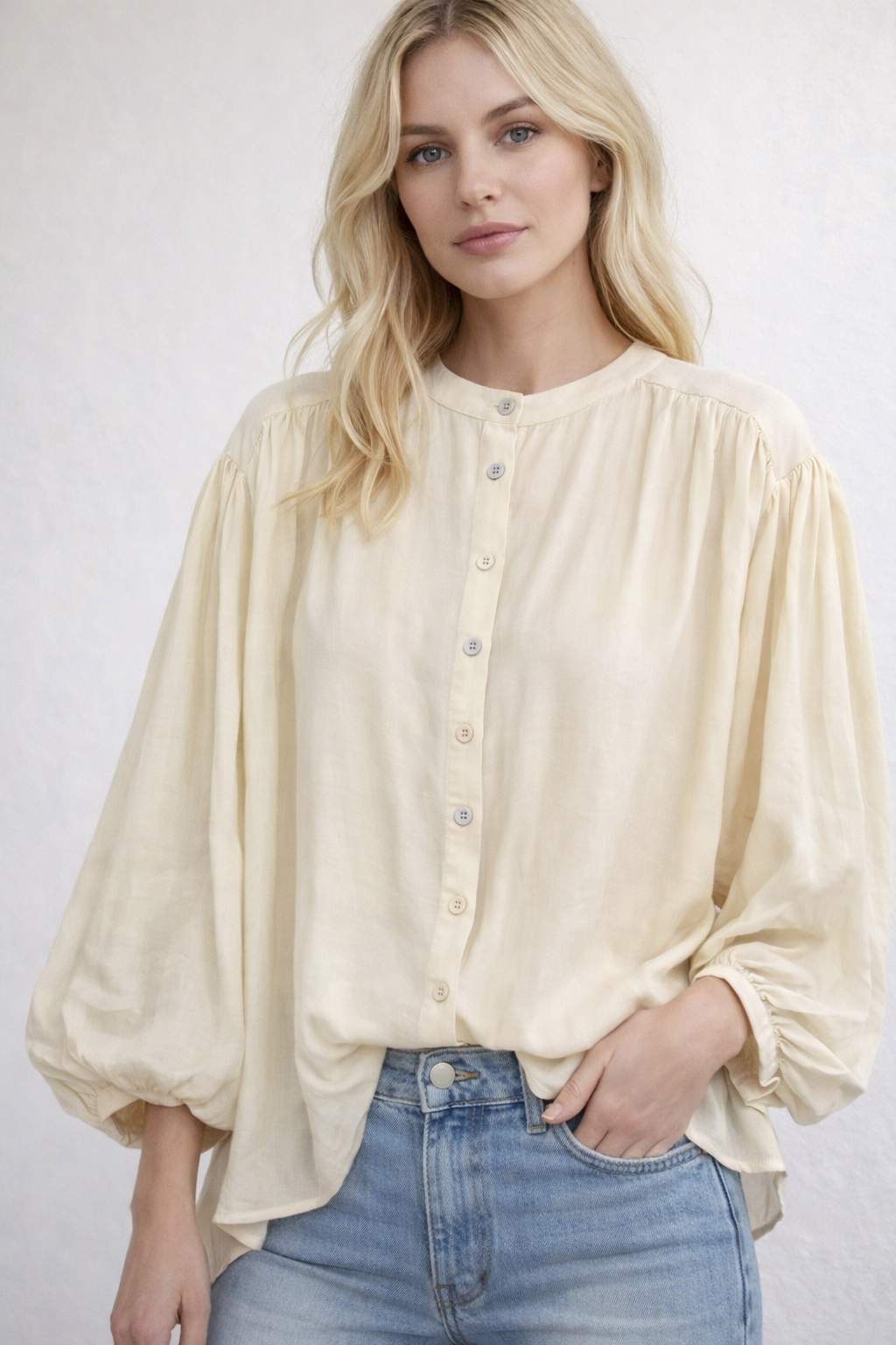 Faye Blouse