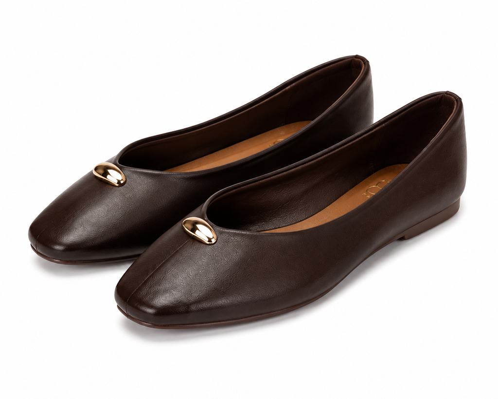 Angel Ballet Flats