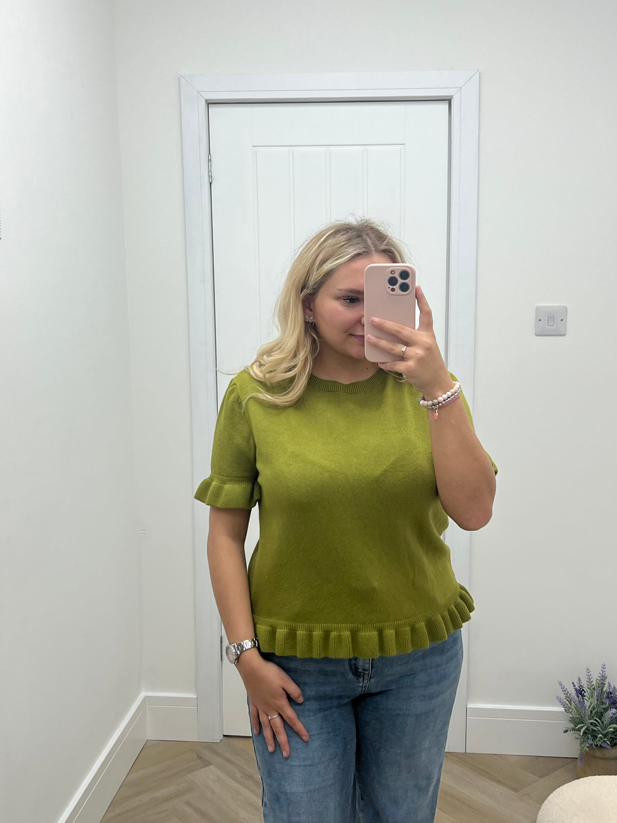 Julie Super Soft Jumper 🤍