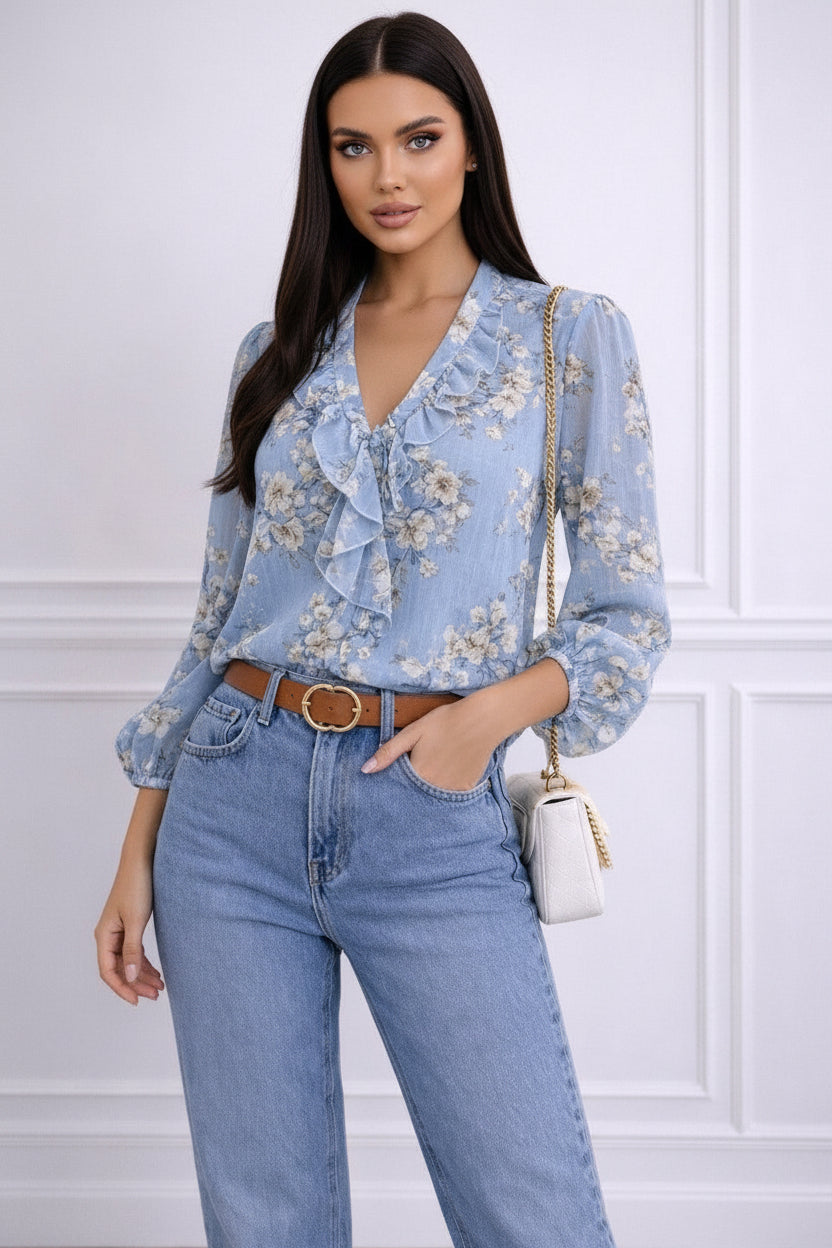 Eden Blouse