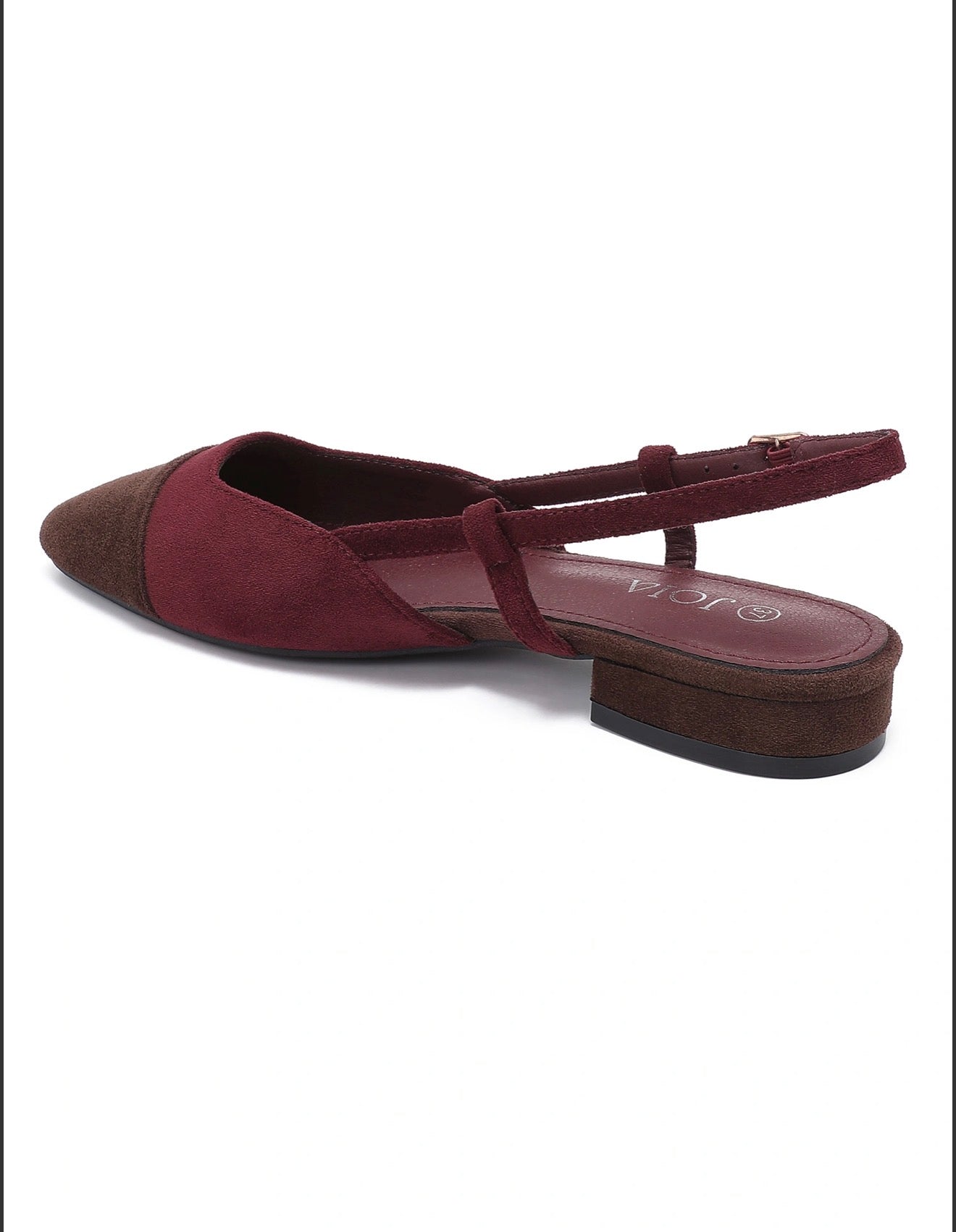 Josie Elegant Slingback Ballerina