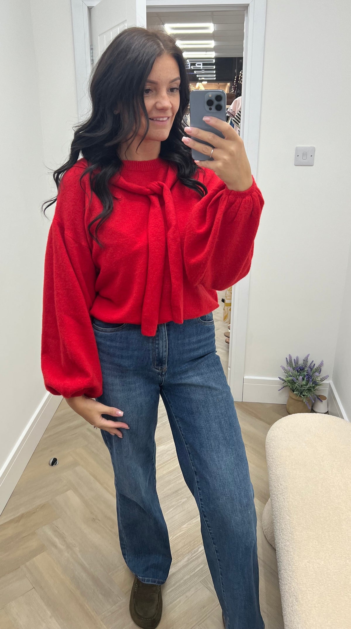 Hallie  jumper