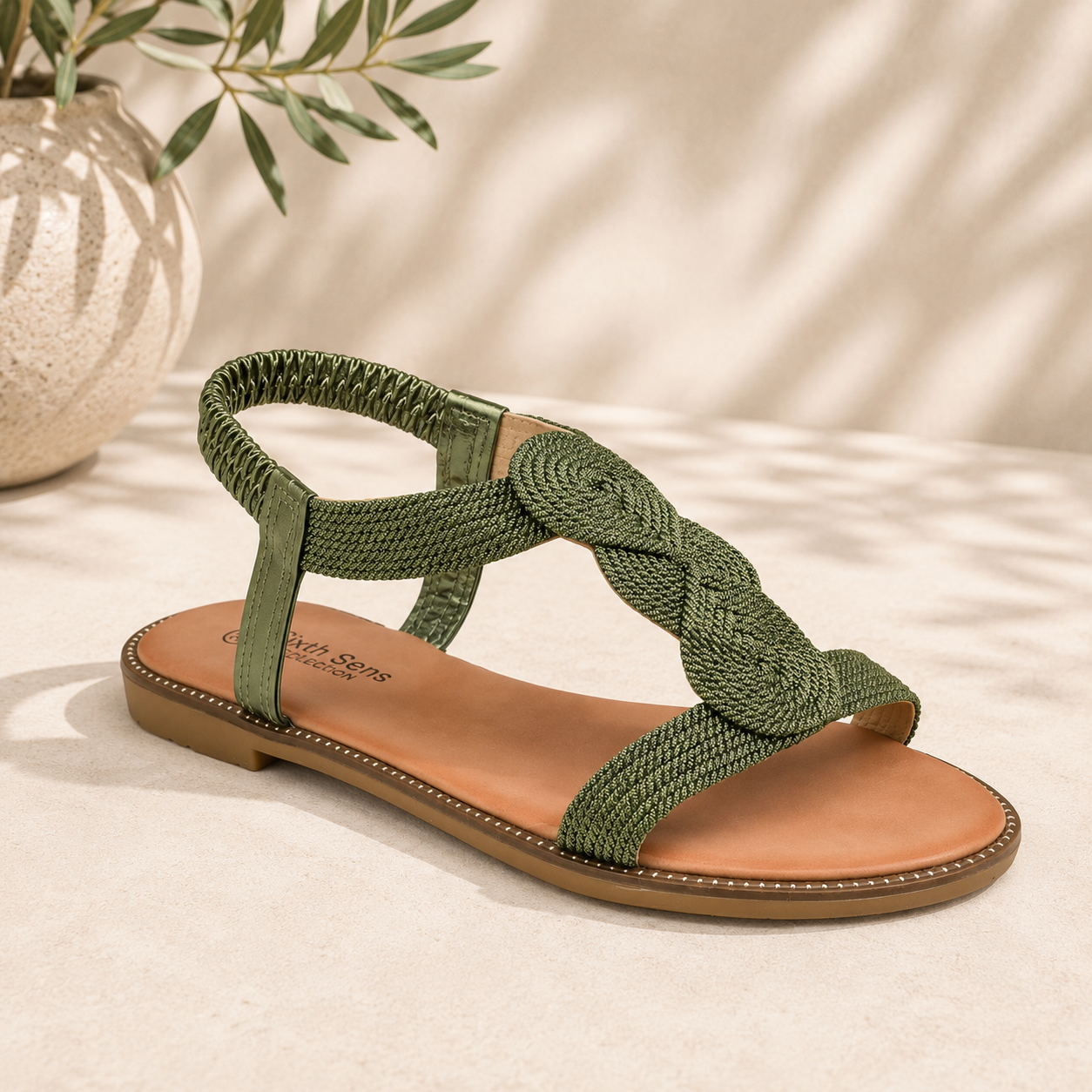 Ellie Rope Sandals