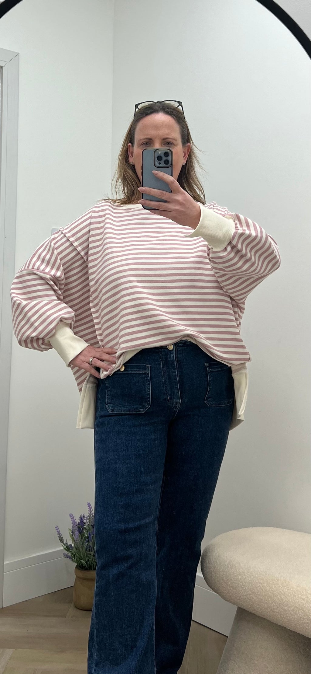 Blake Relaxed Sweatshirt