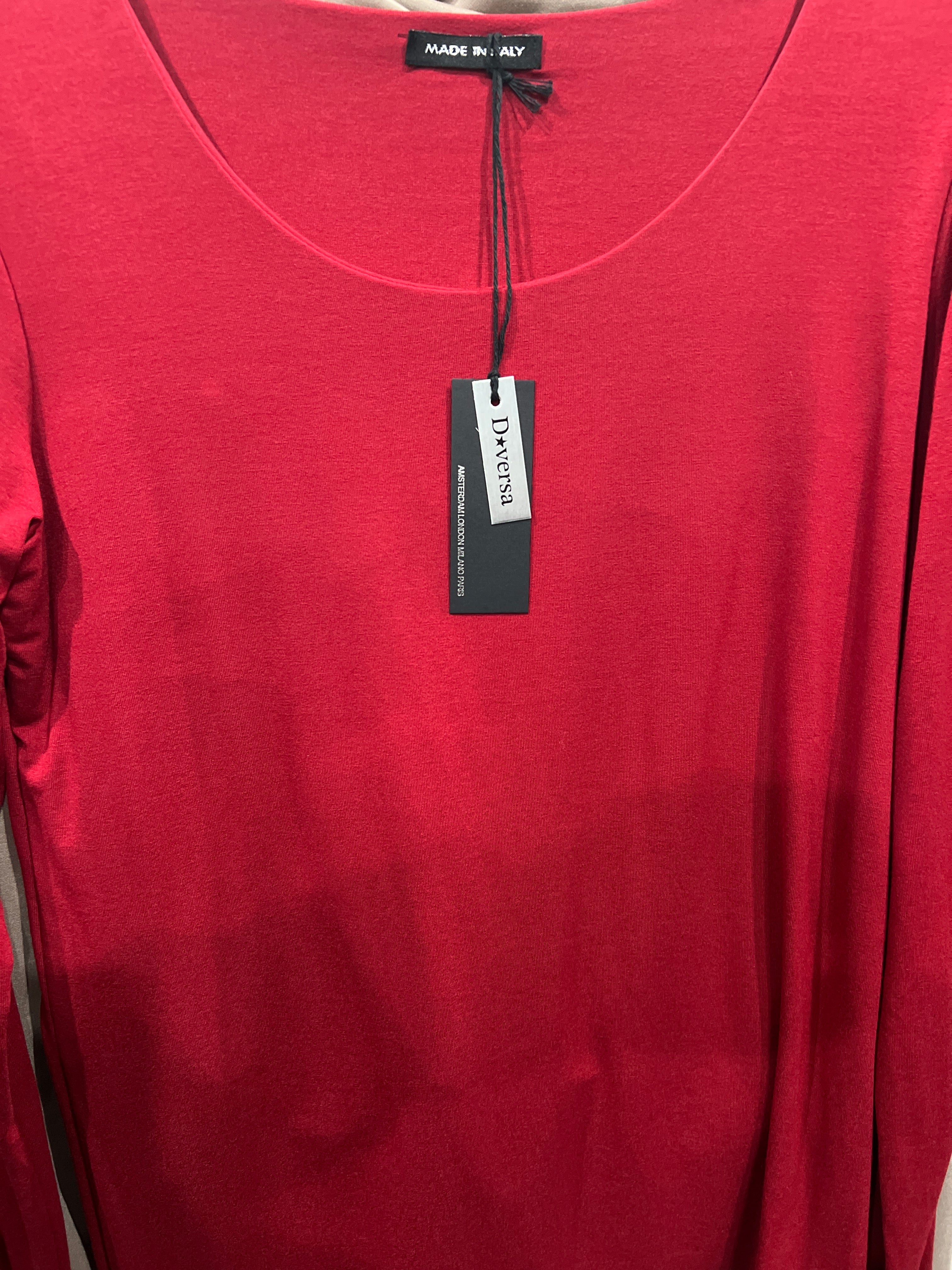 The Nola Scoop Neck Top