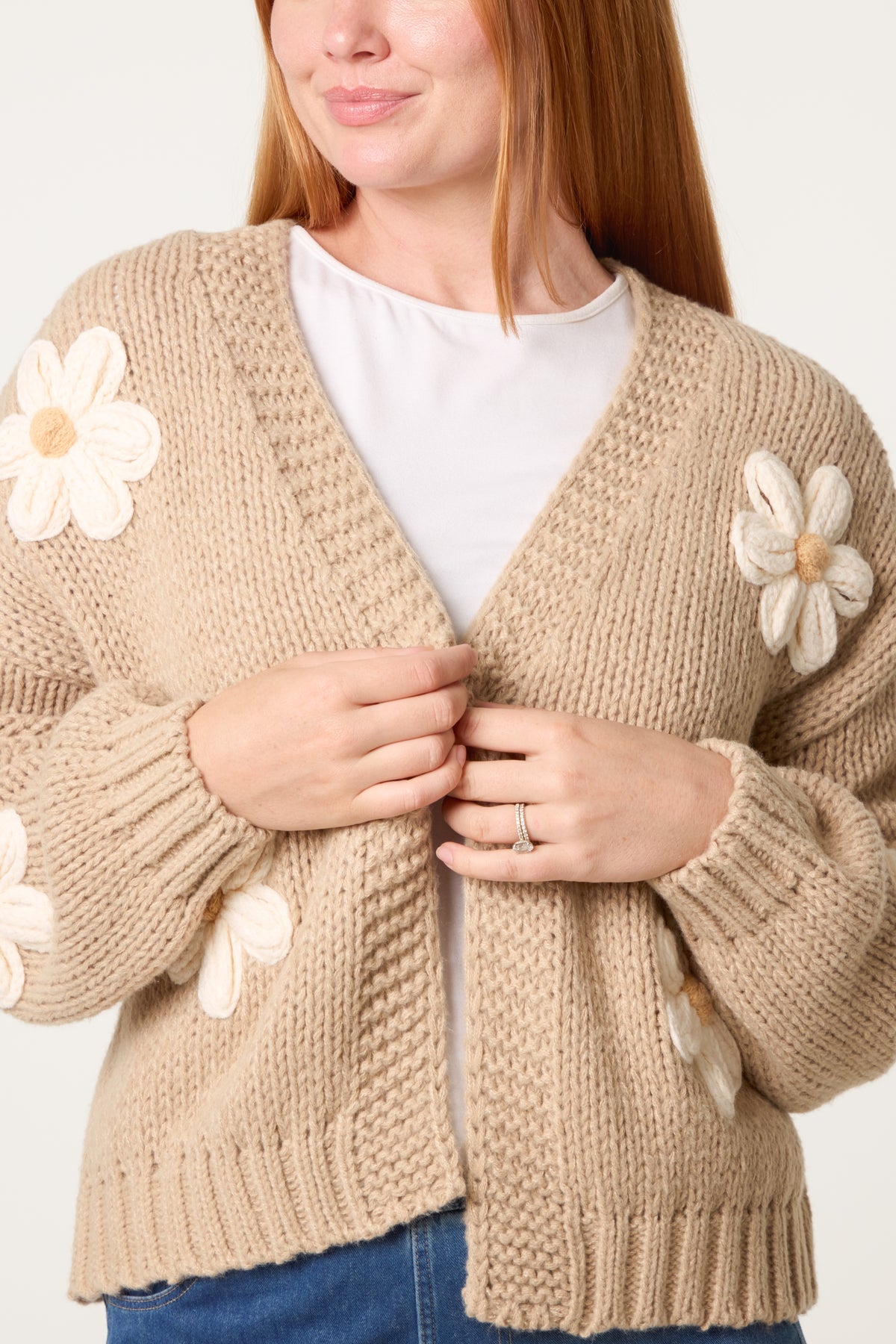 Daisy Cardigan