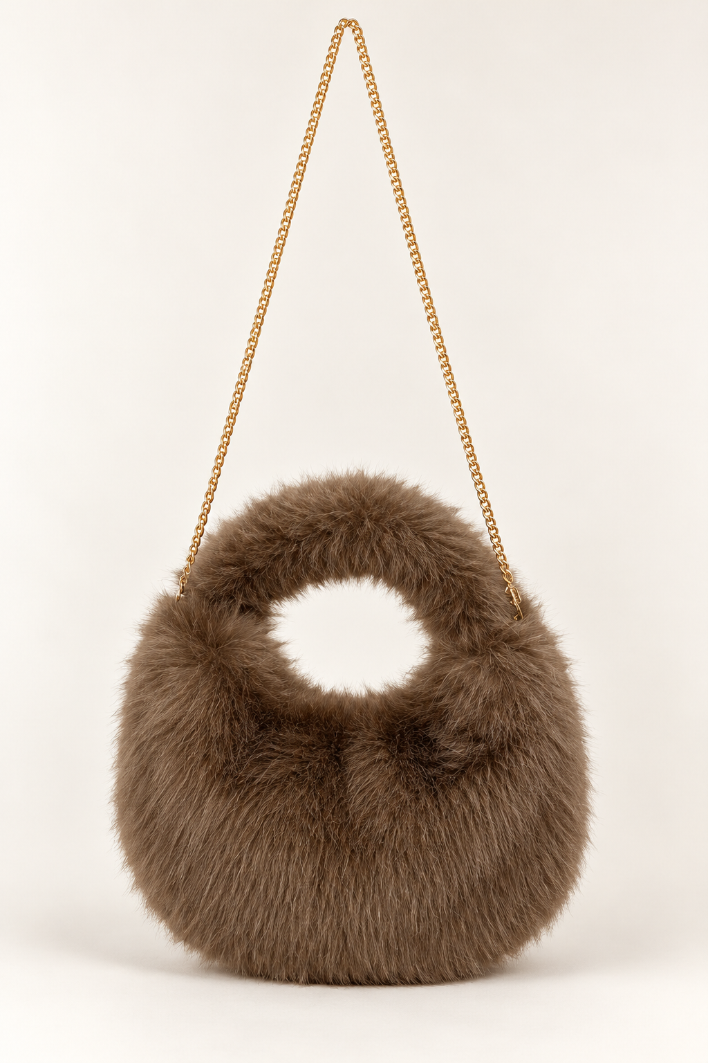 Whisper Crescent Bag
