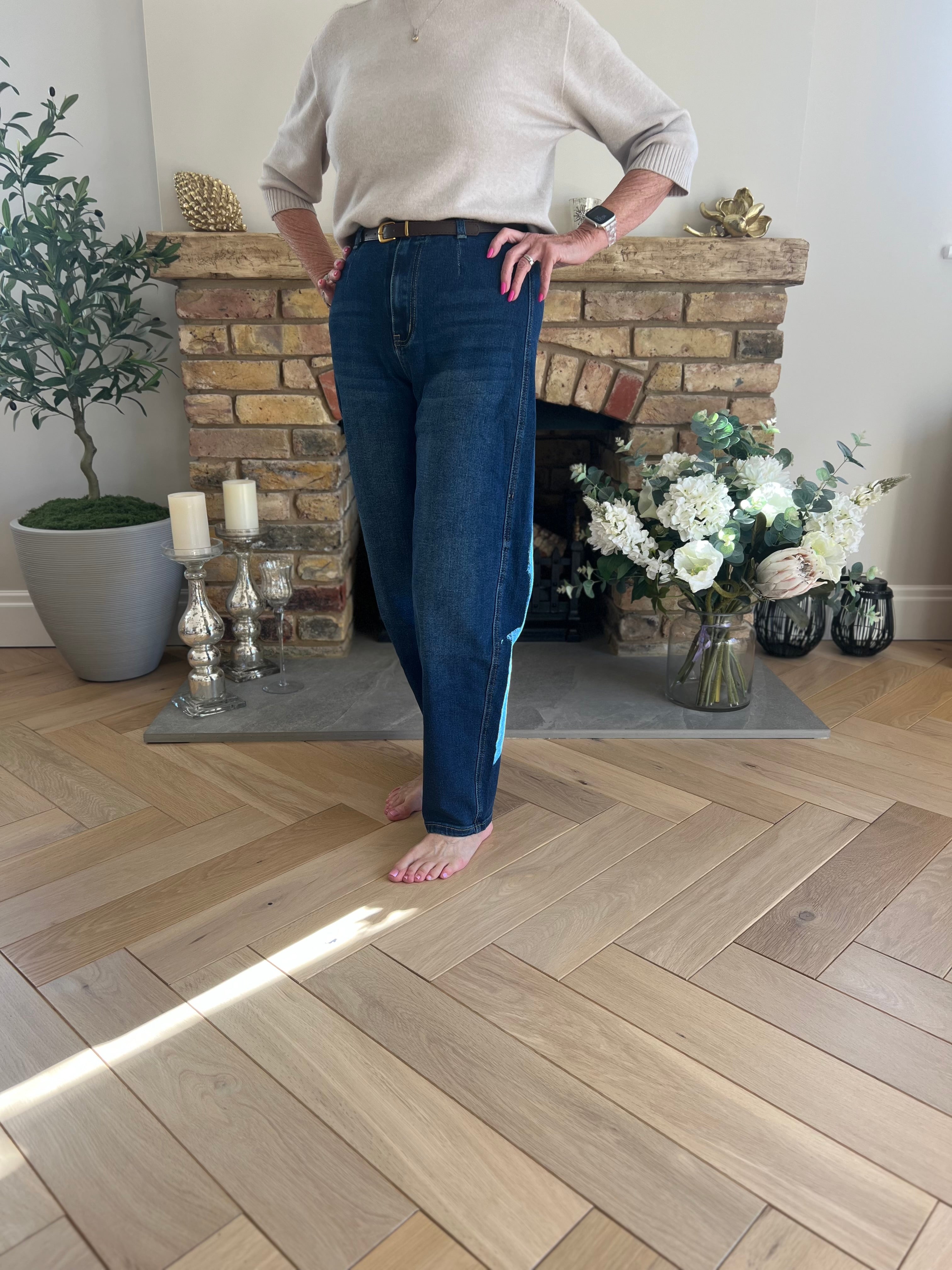 Balloon Jean Redseventy