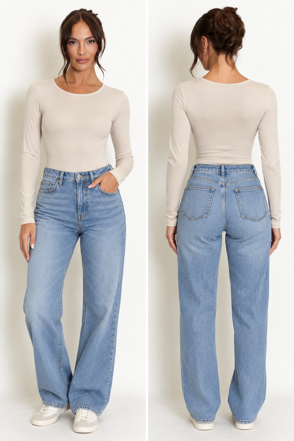The Lisse Bodysuit