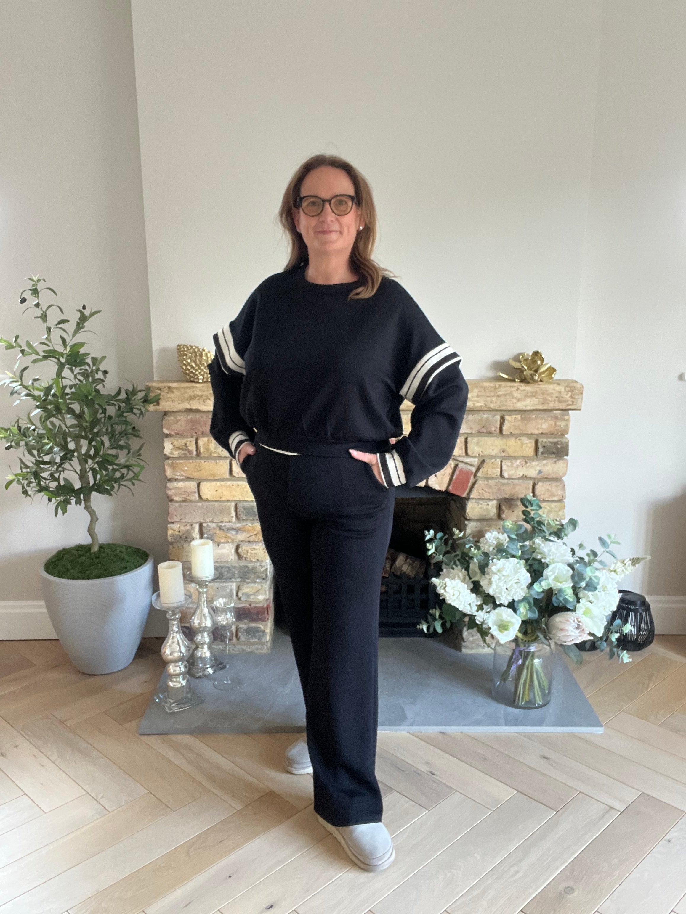 Ayla – Signature Stripe Co-Ord