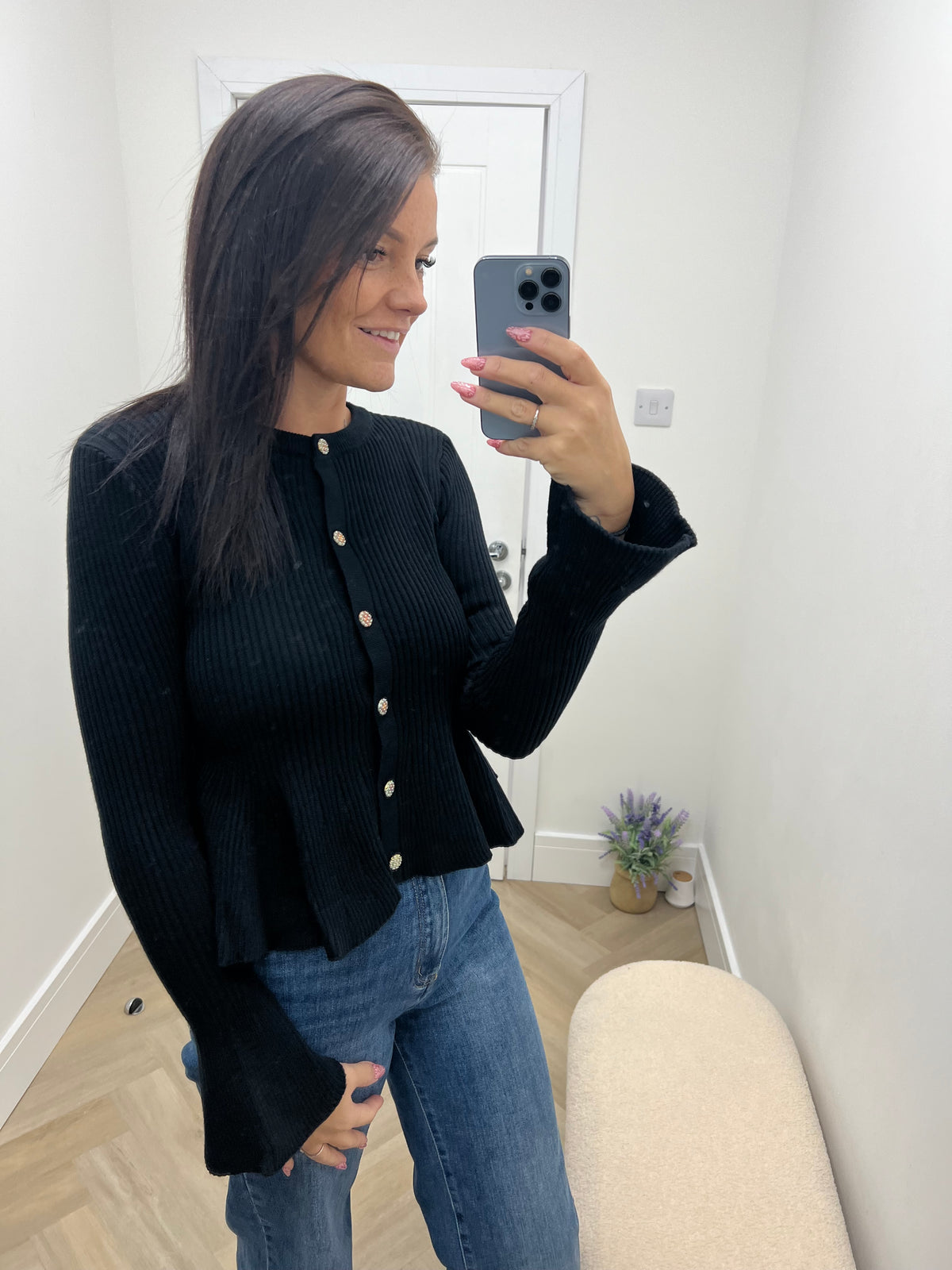 Ella cardigan