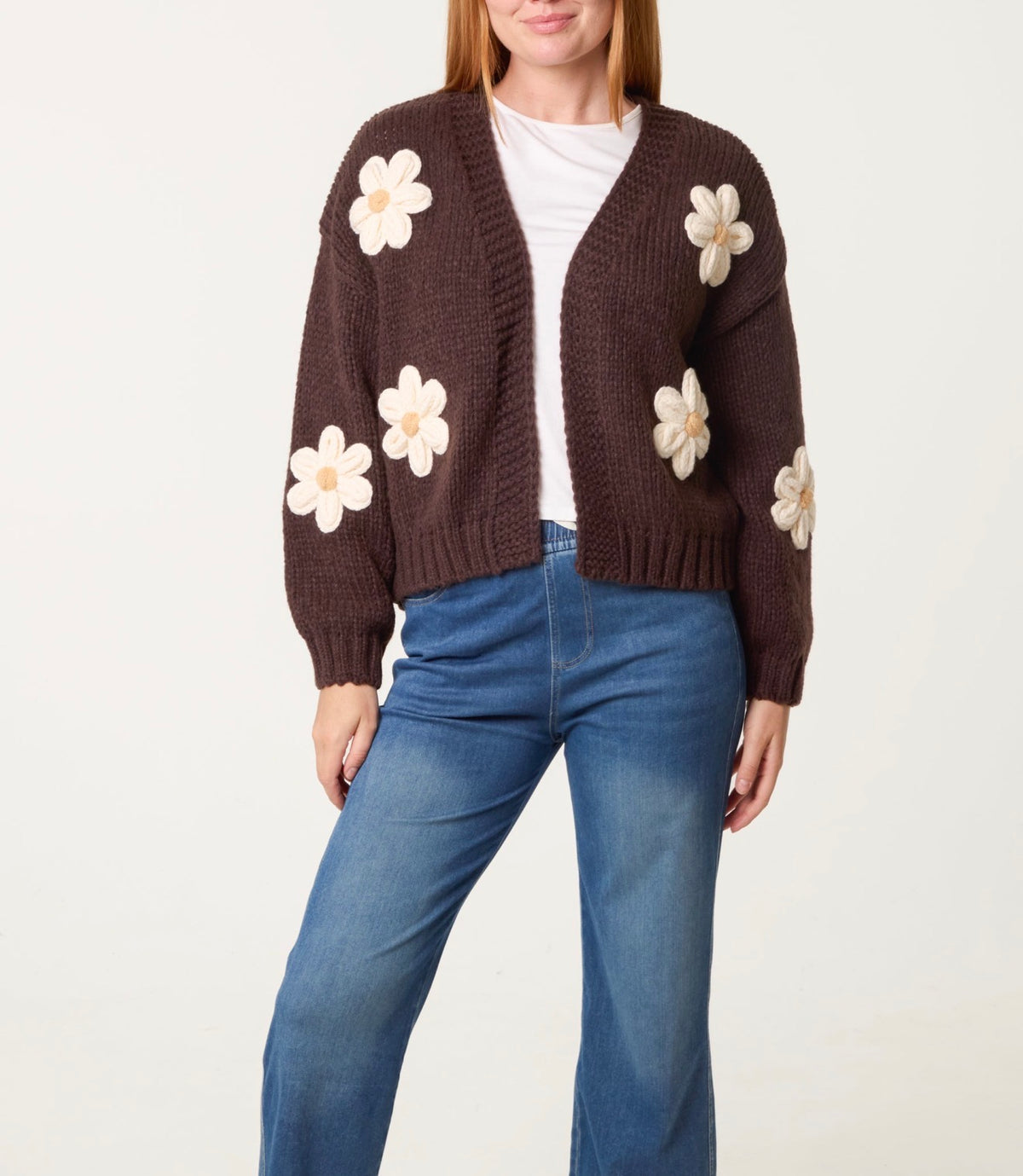 Daisy Cardigan
