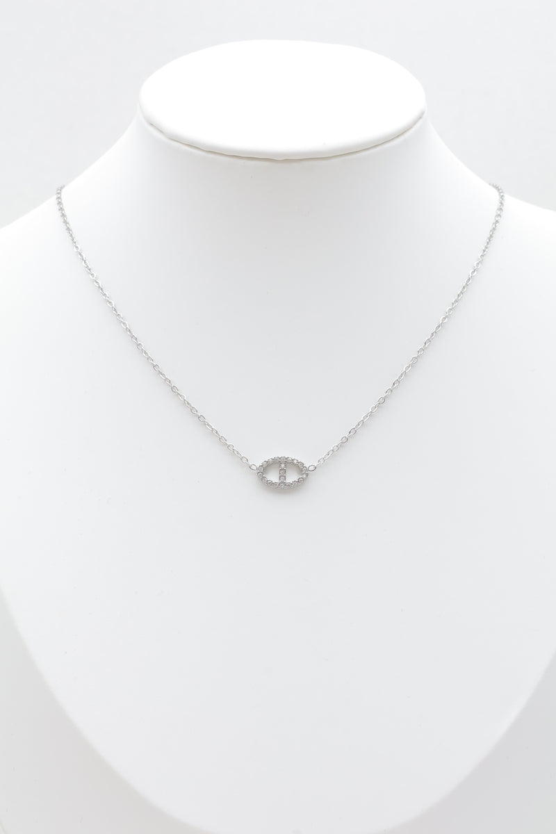 Crystal Marine Necklace