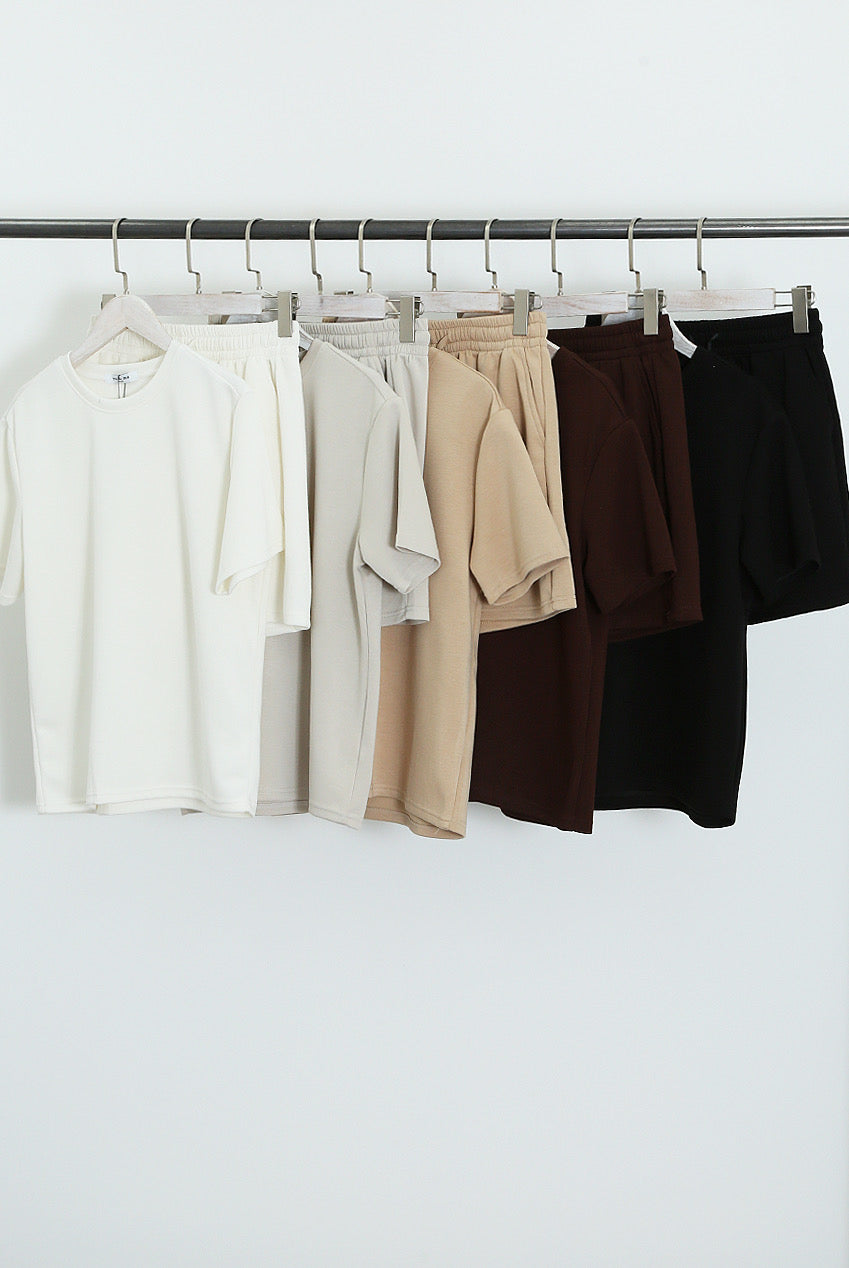 Harper Short Co-ord