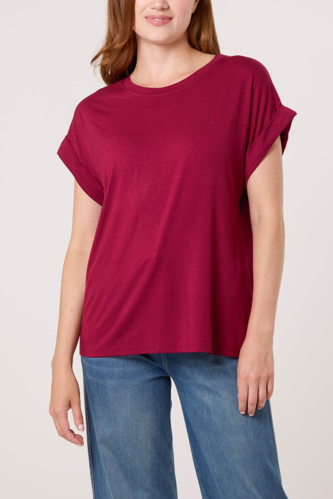 Essential Stretch Tee