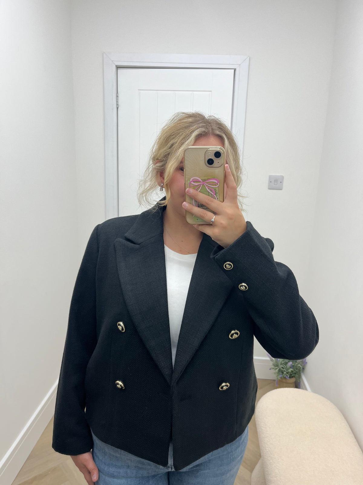 Nell blazer
