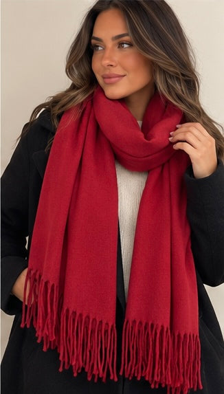 Cashmere Scarf