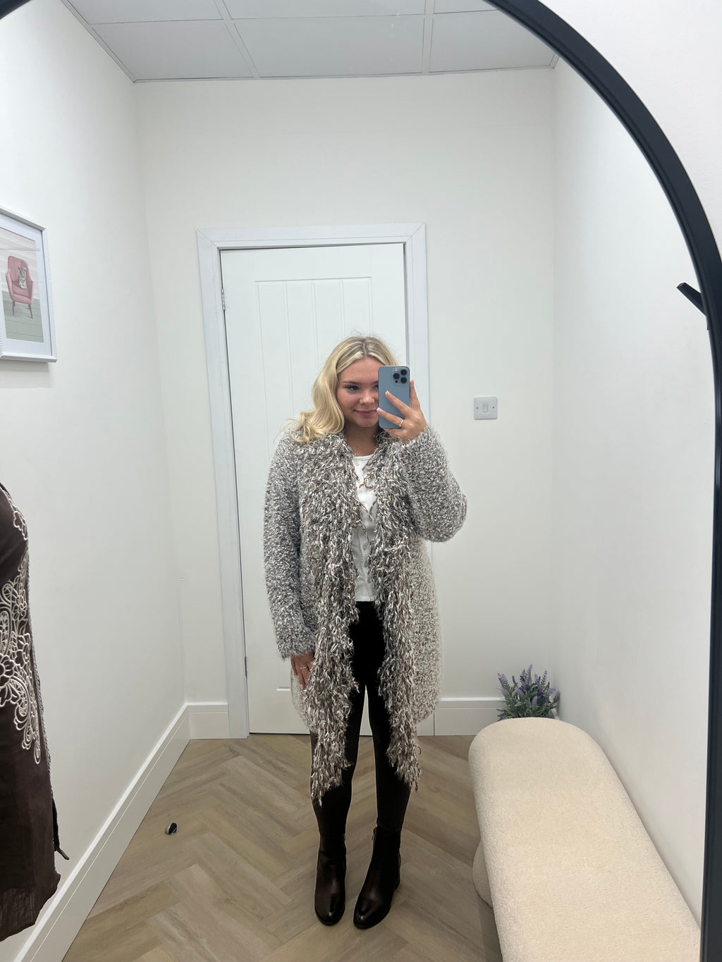 Luxe Cardigan