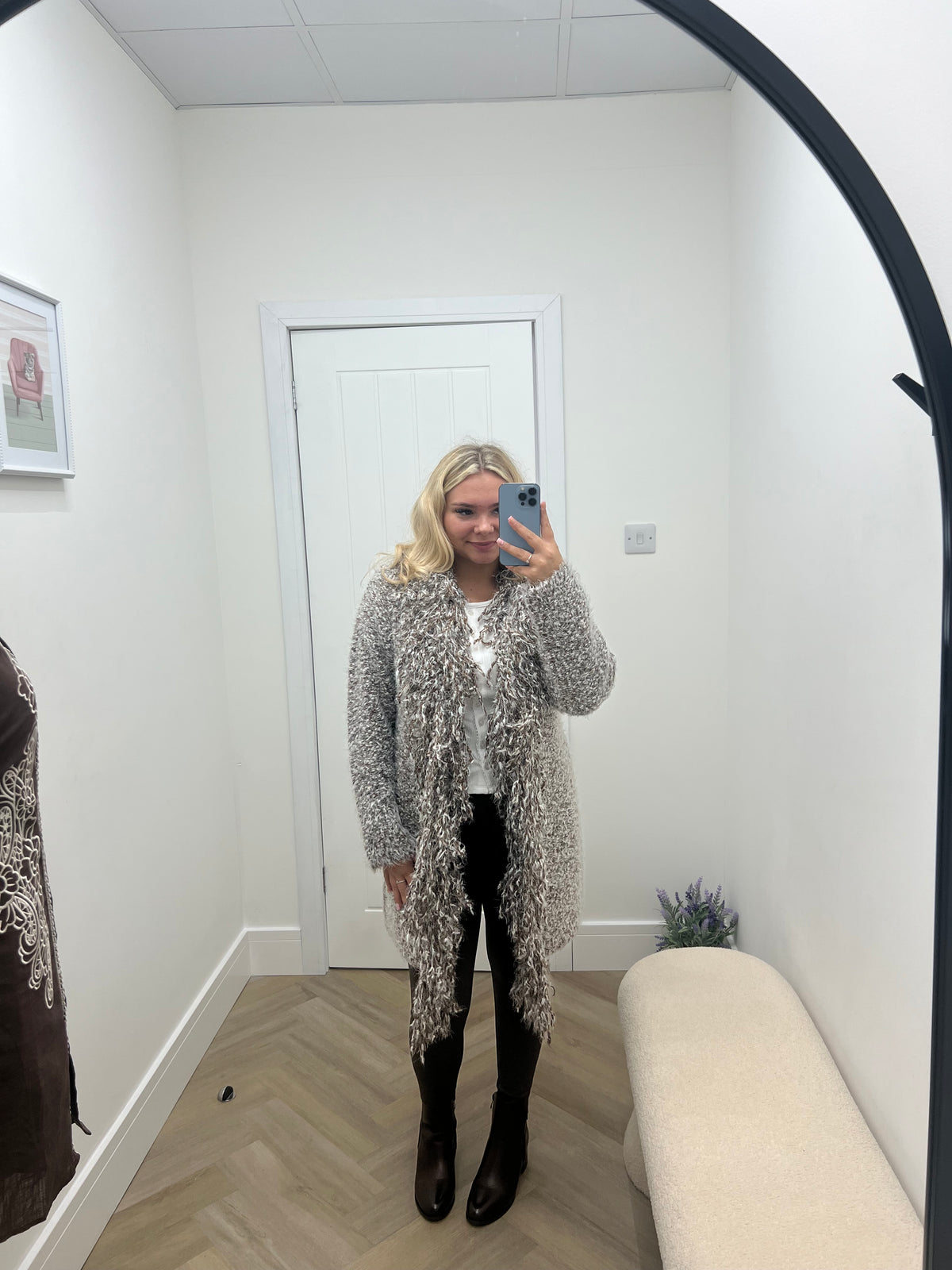 Luxe Cardigan