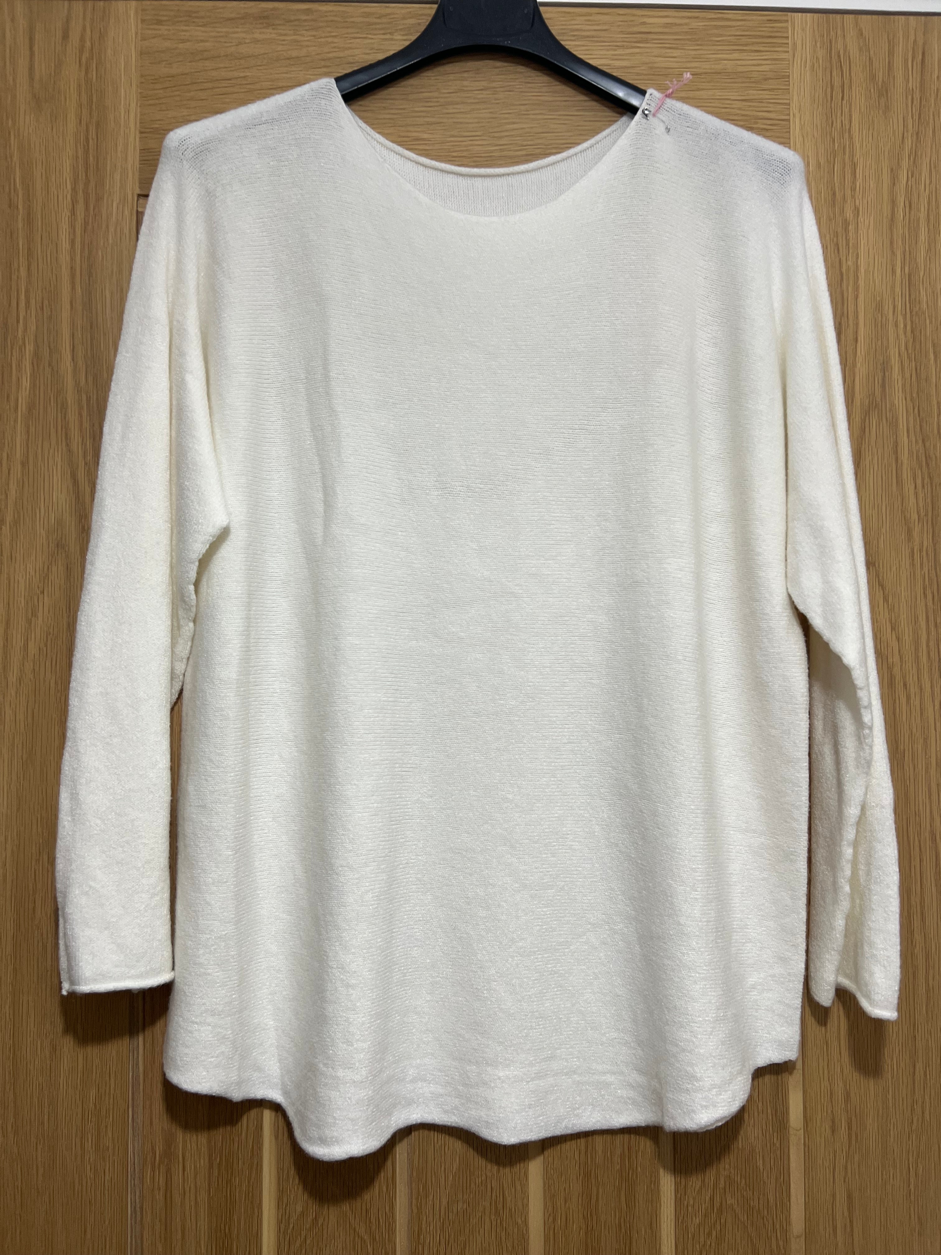 ☁️ The Cloud Jumper – Long Sleeve