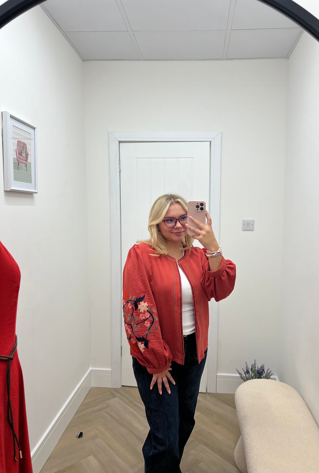Maisy jacket💐