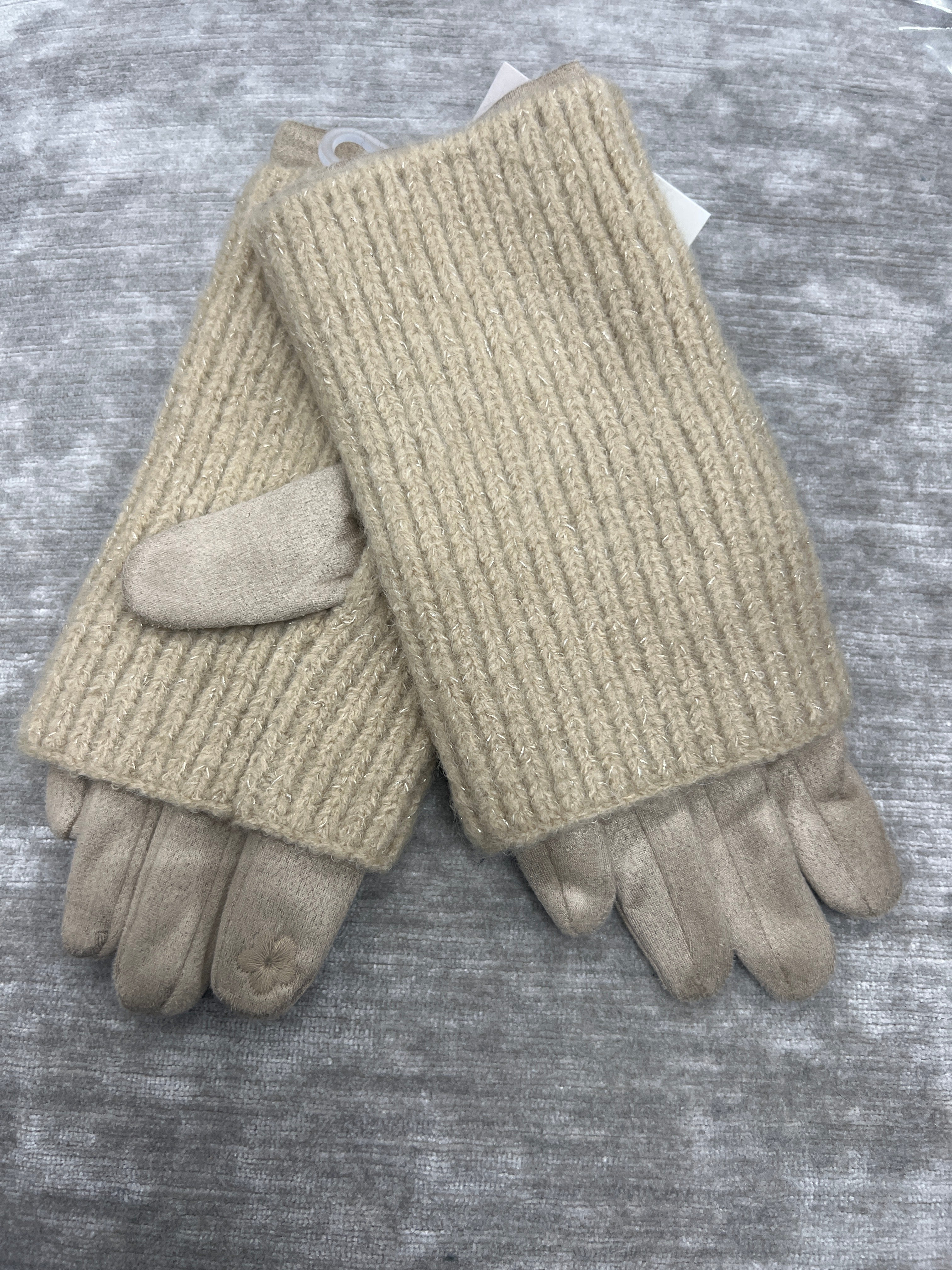 Twilight Touch Dual Gloves