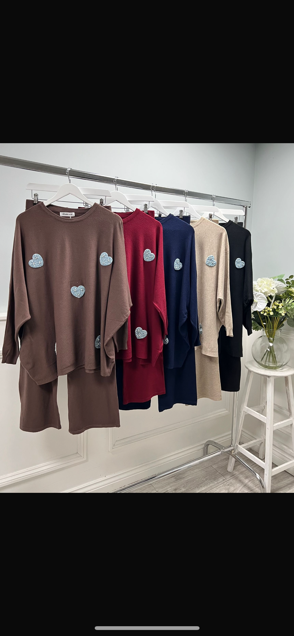 Cloud & Heart Edition Co-ord