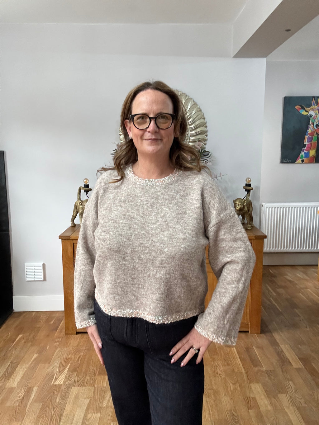 ✨ Confetti Jumper ✨