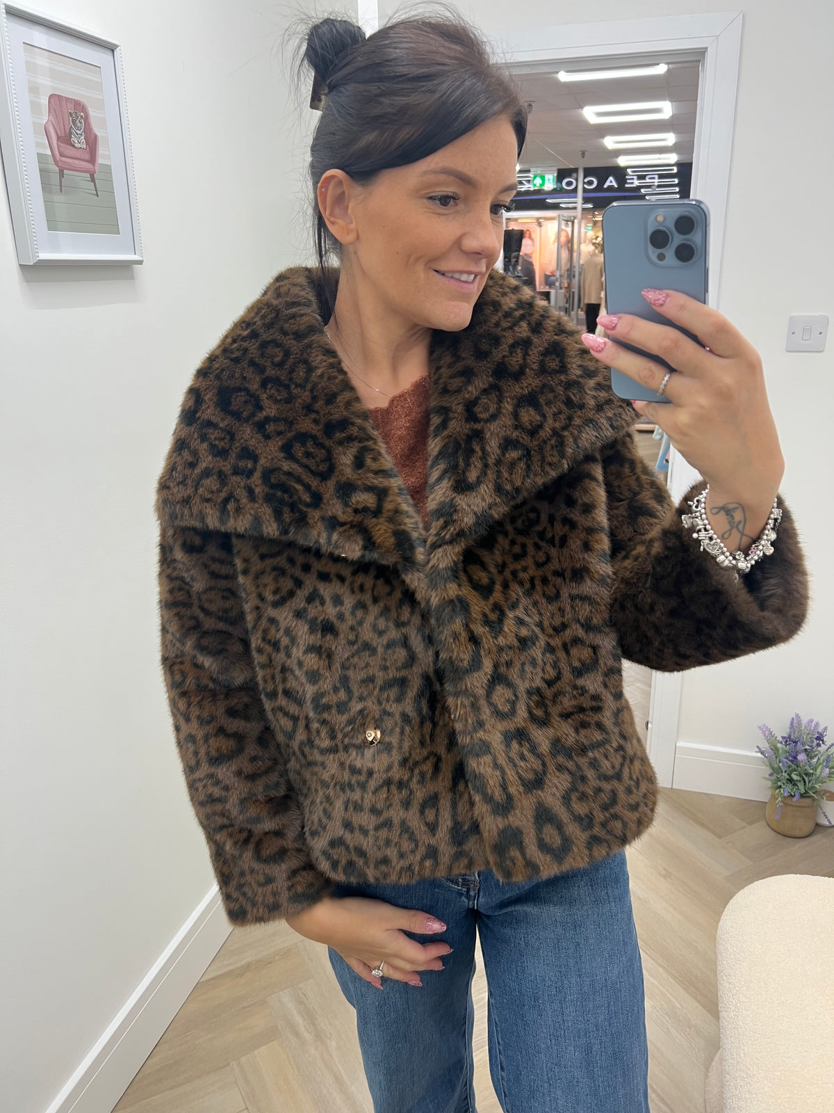 Leopard fur 🐆🖤