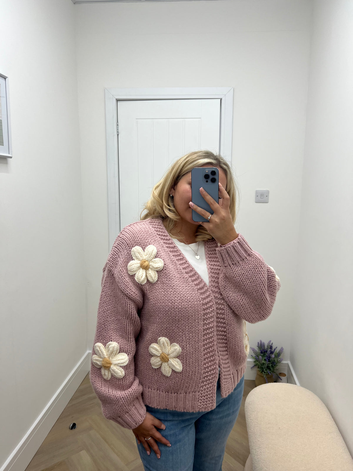 Daisy Cardigan