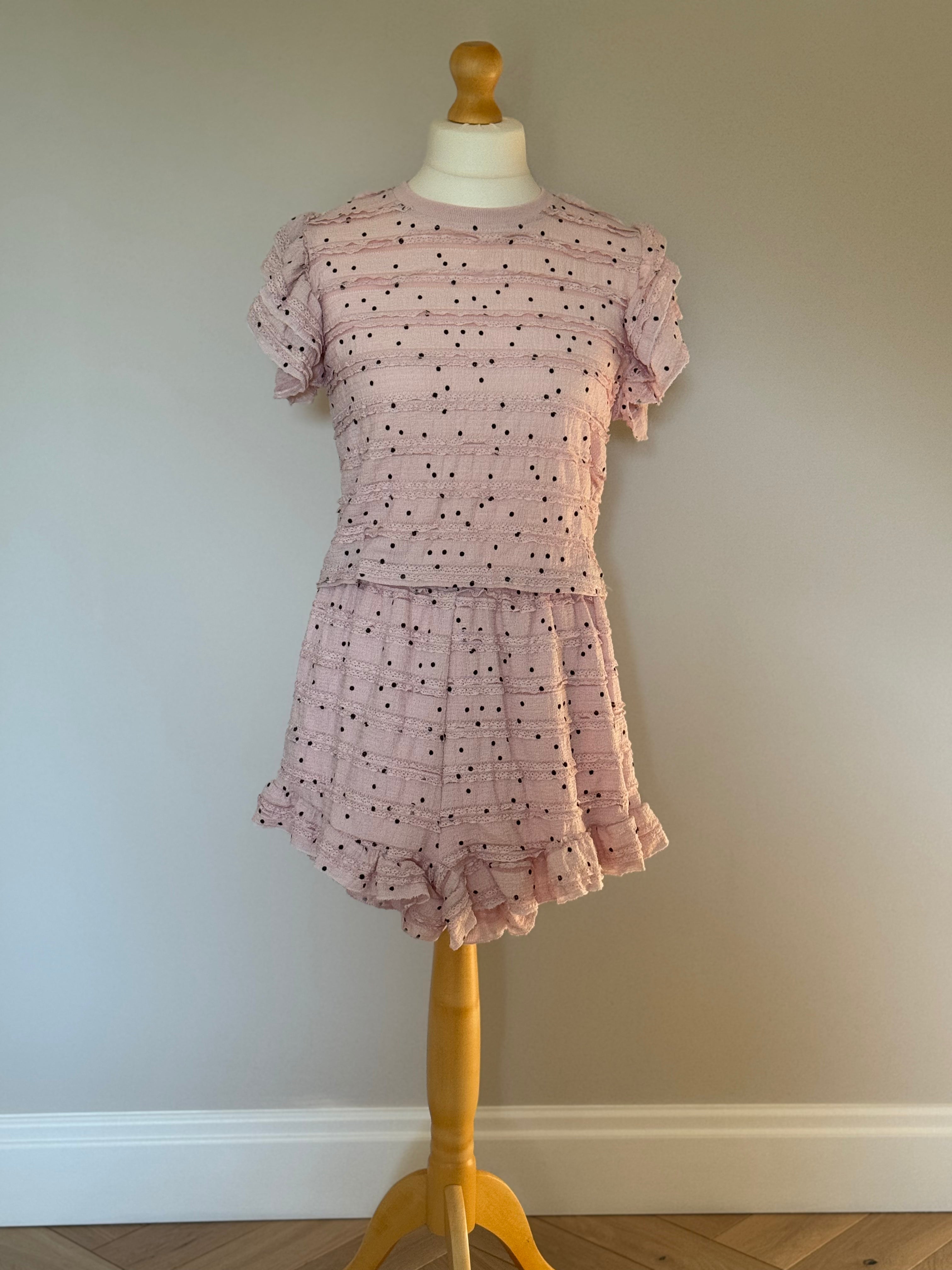 Lottie Spot Co-Ord Set