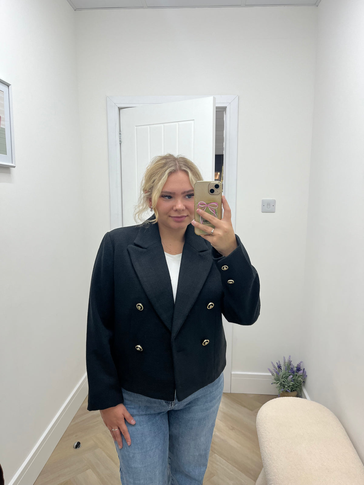 Nell blazer