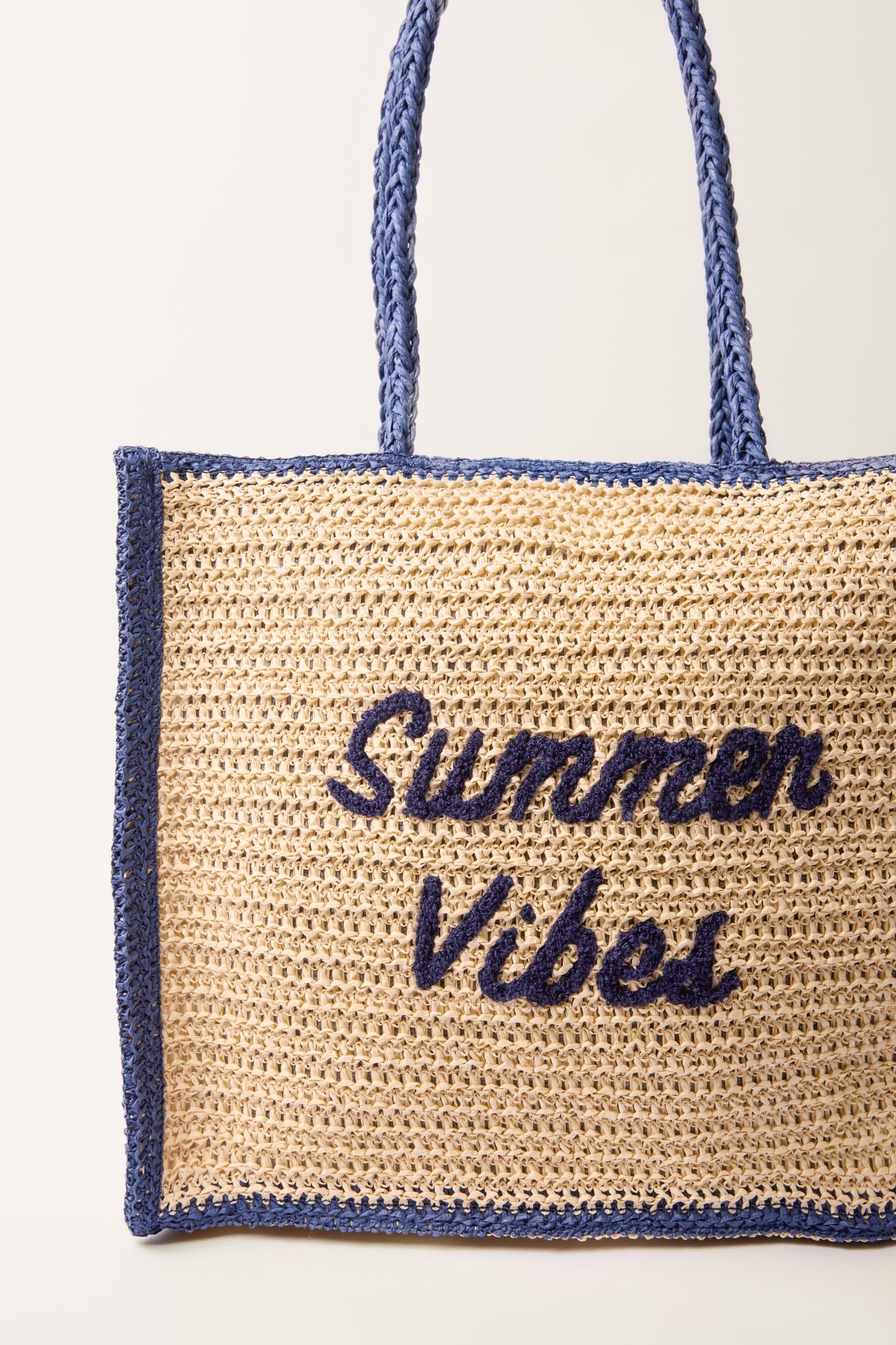 Summer Vibes Crochet Bag