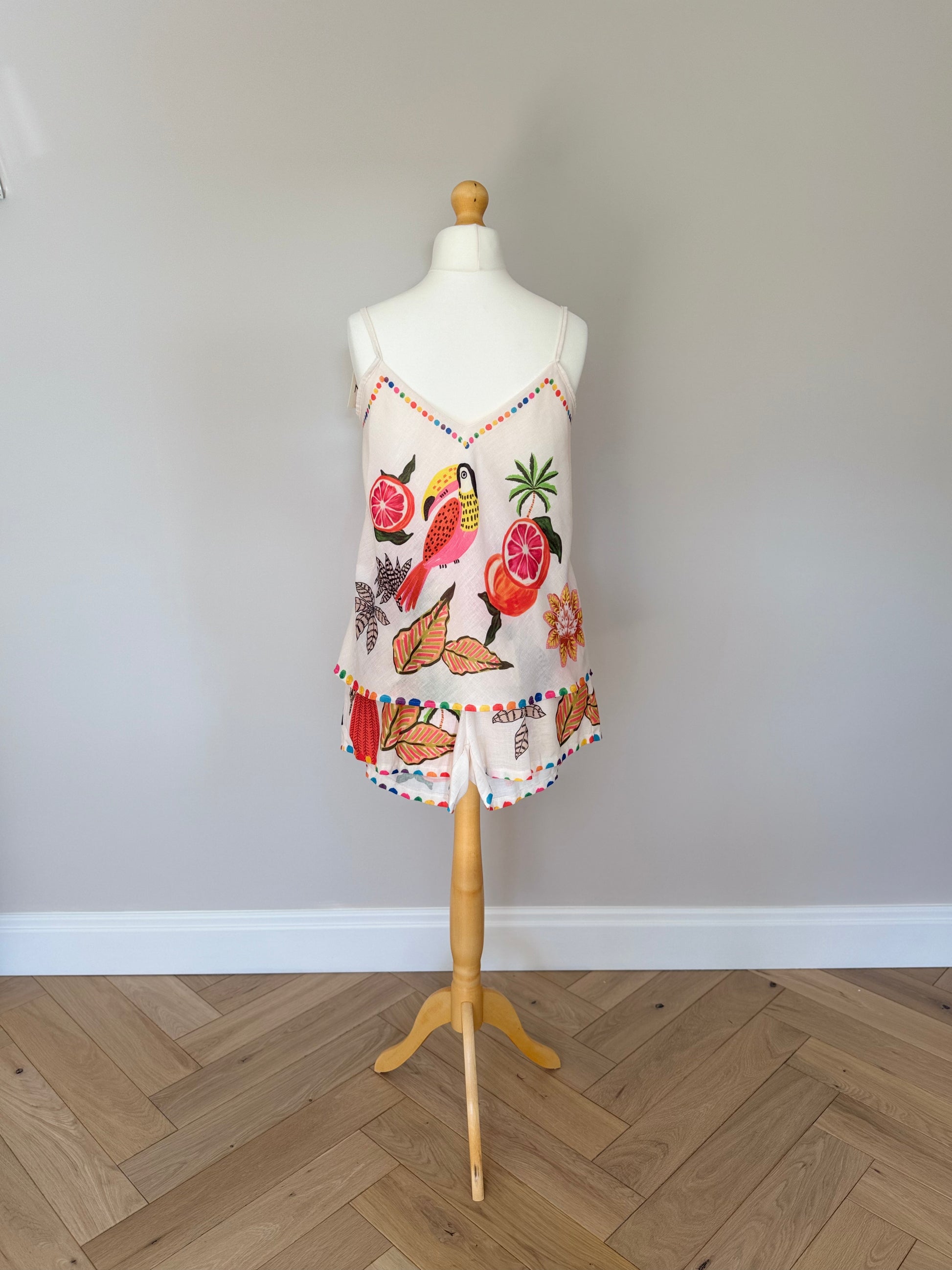 Zara Short Sets