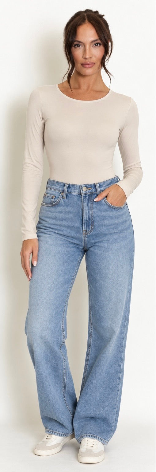 The Lisse Bodysuit